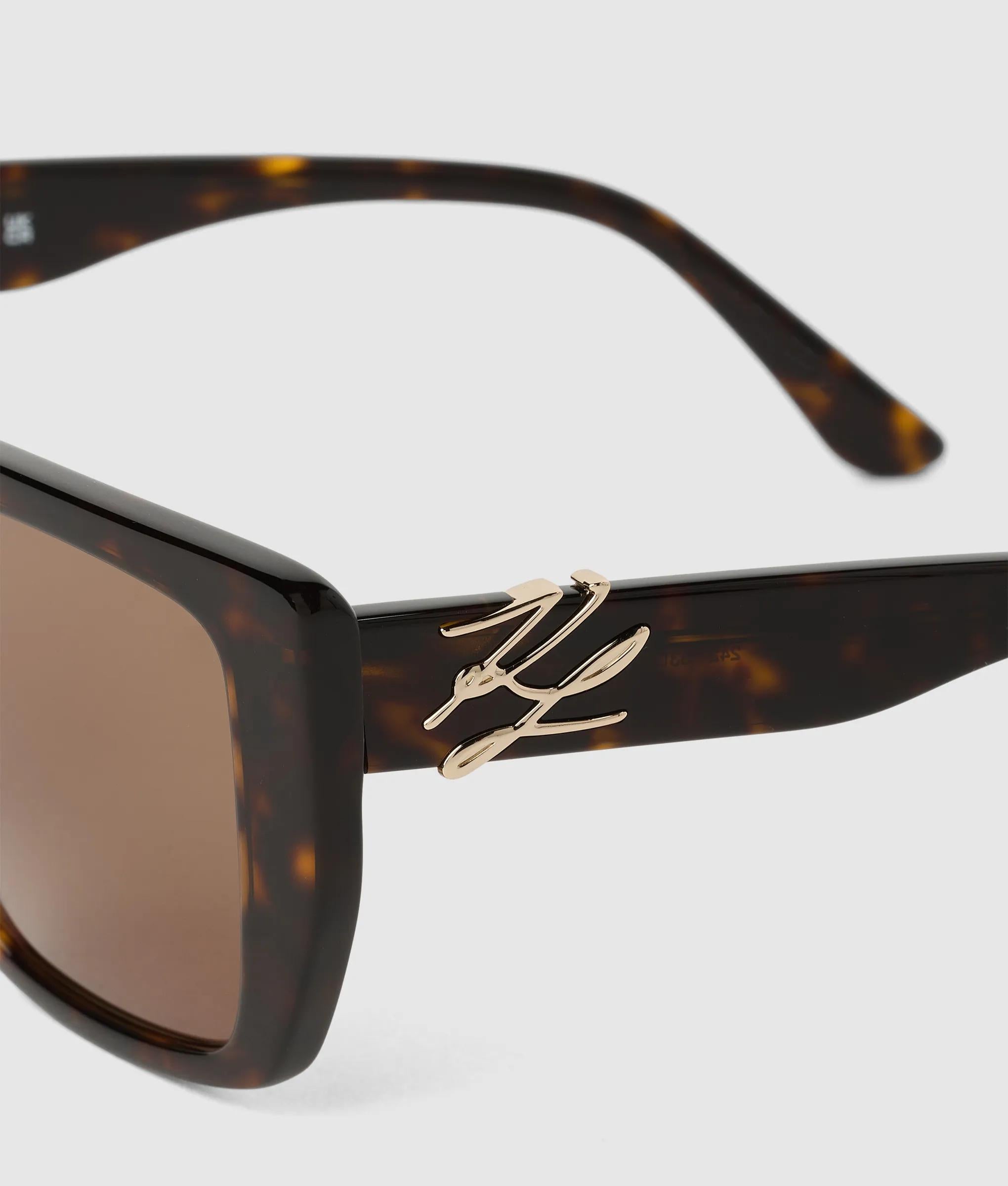 Autograph chunky sunglasses