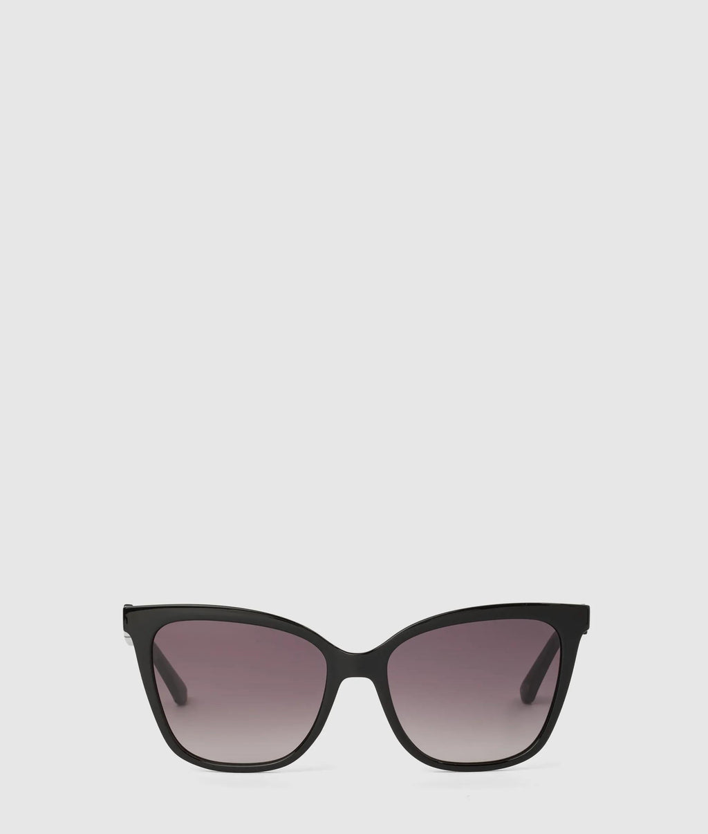 Signature slim rectangular sunglasses