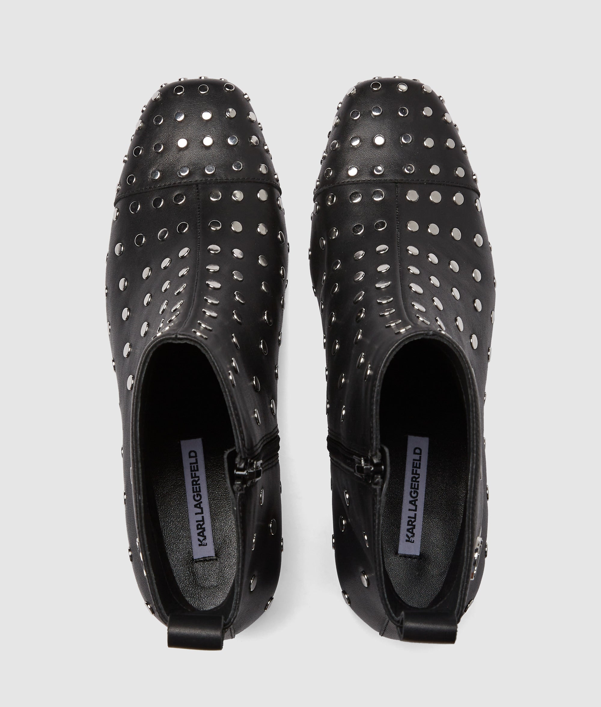 Beata studded ankle boots