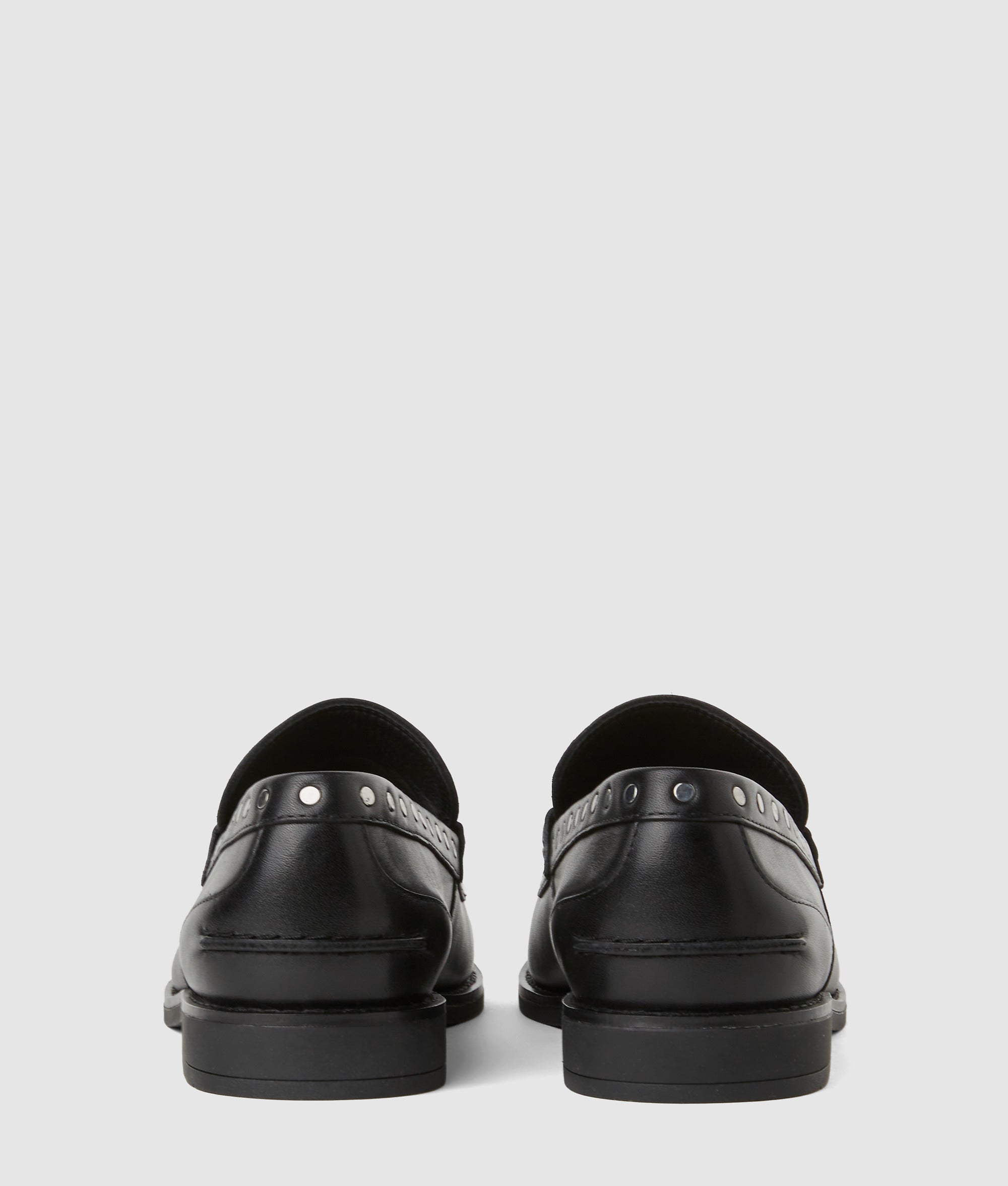 Mia studded loafers
