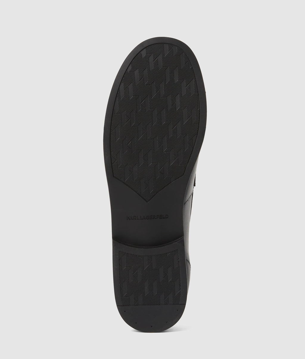 Mia studded loafers