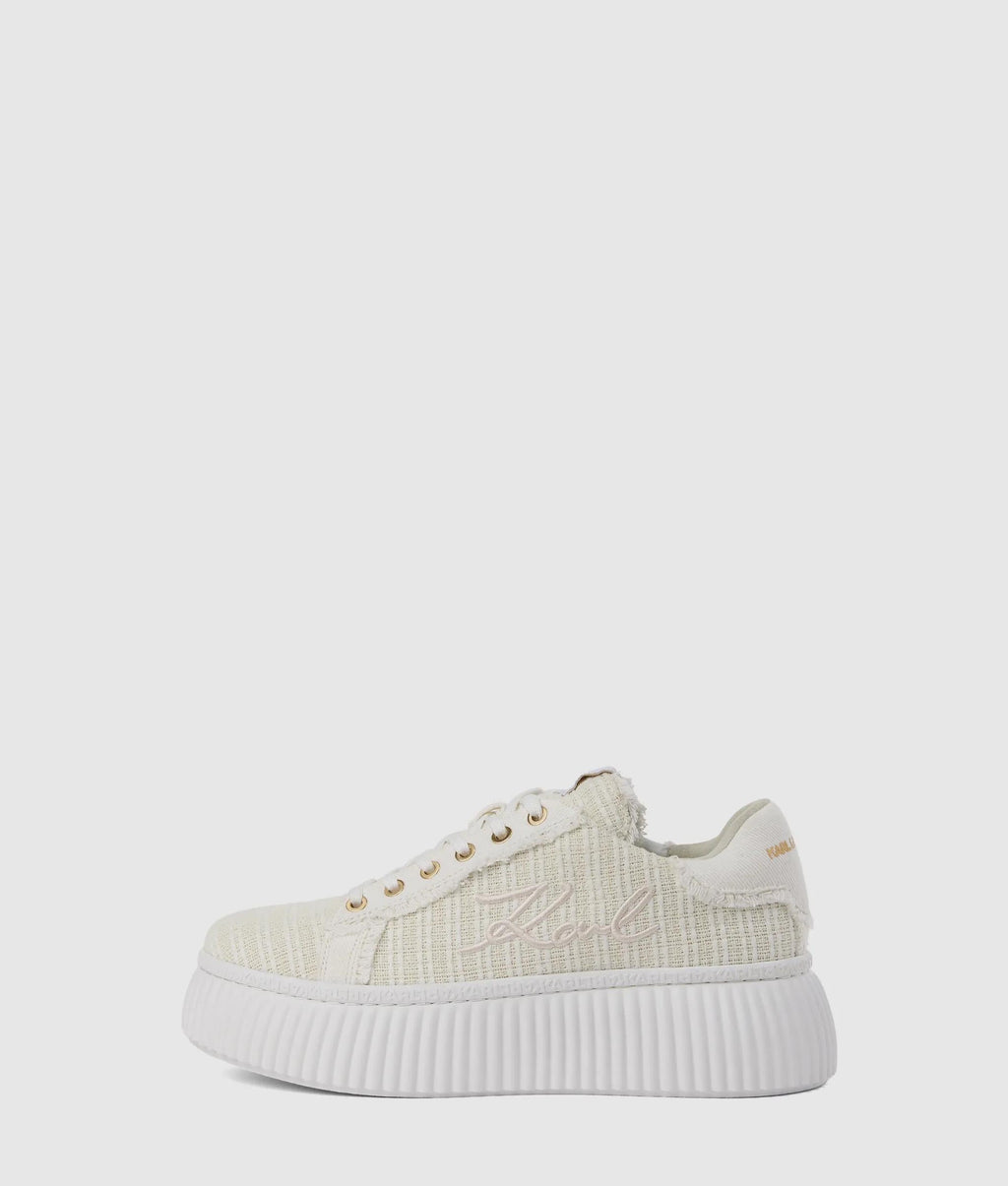 Kreeper seamstress sneakers