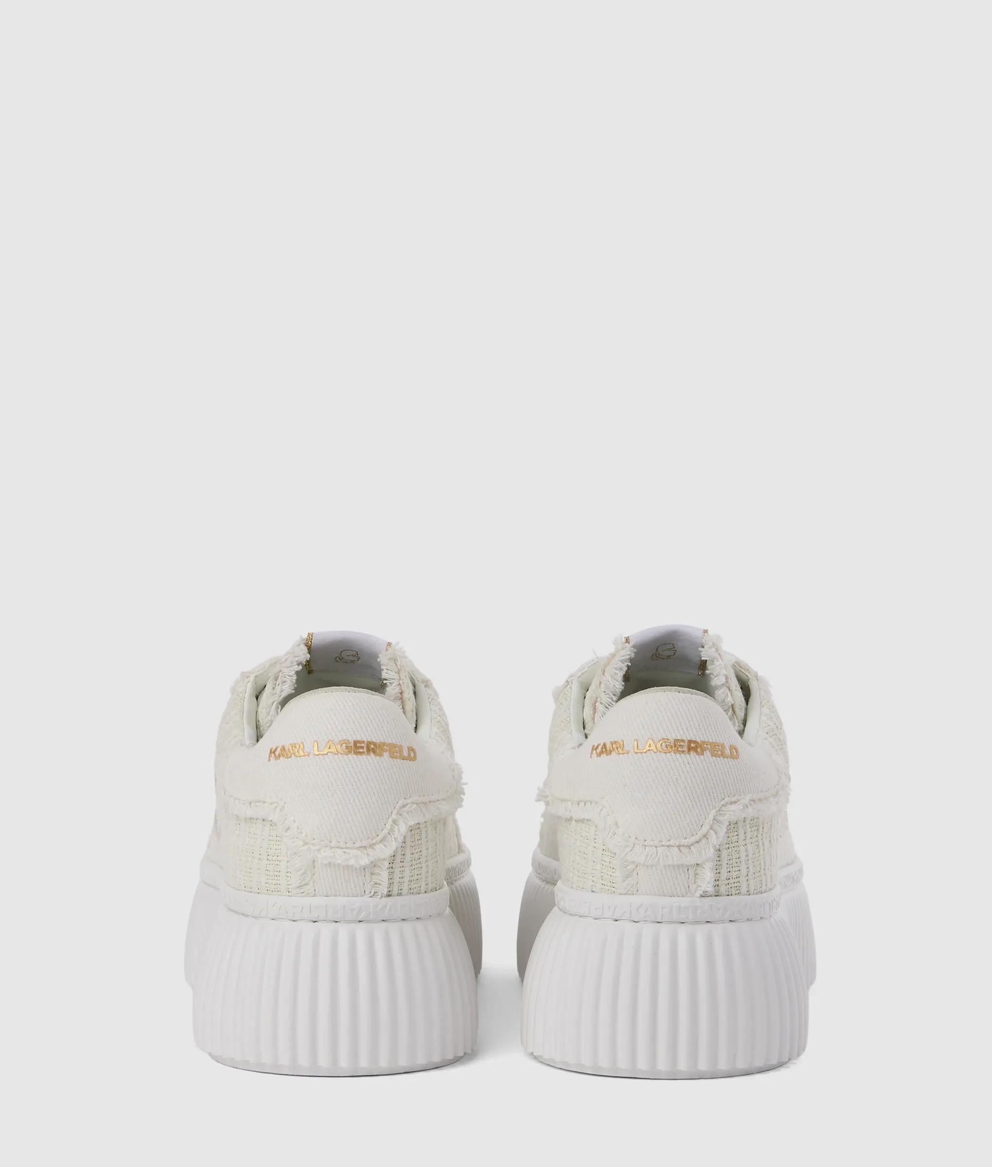 Kreeper seamstress sneakers