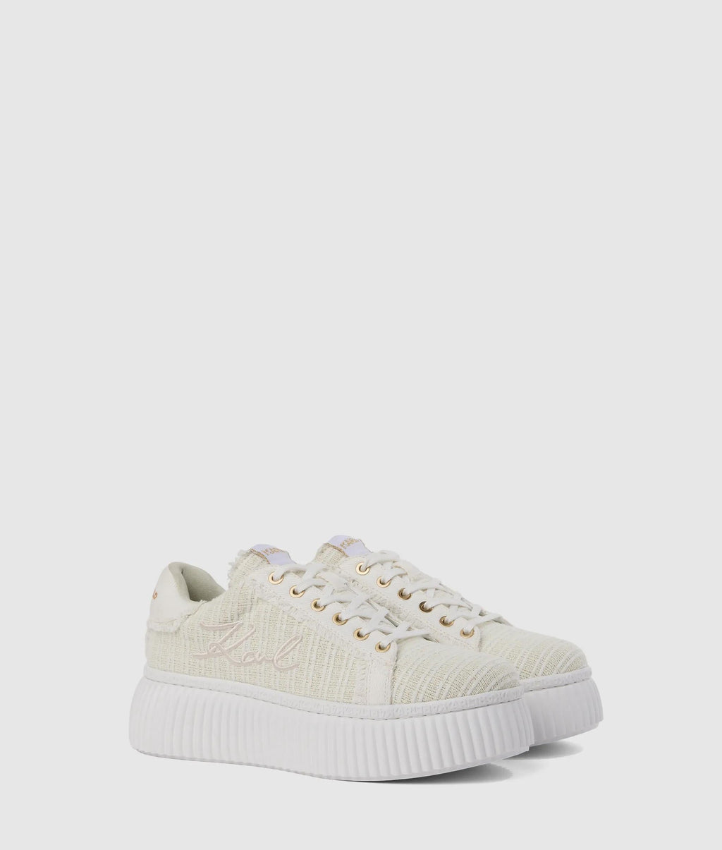Kreeper seamstress sneakers