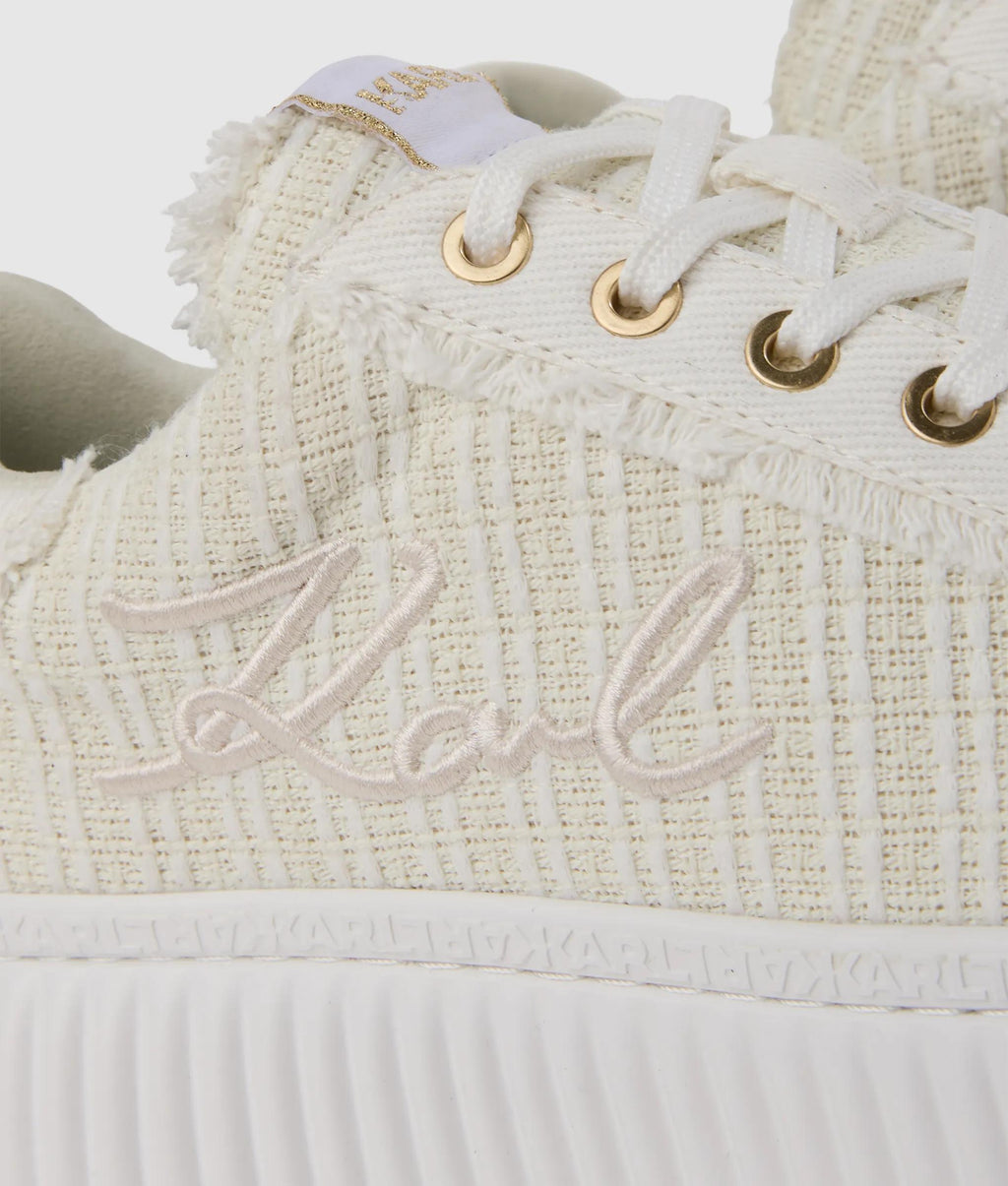 Kreeper seamstress sneakers