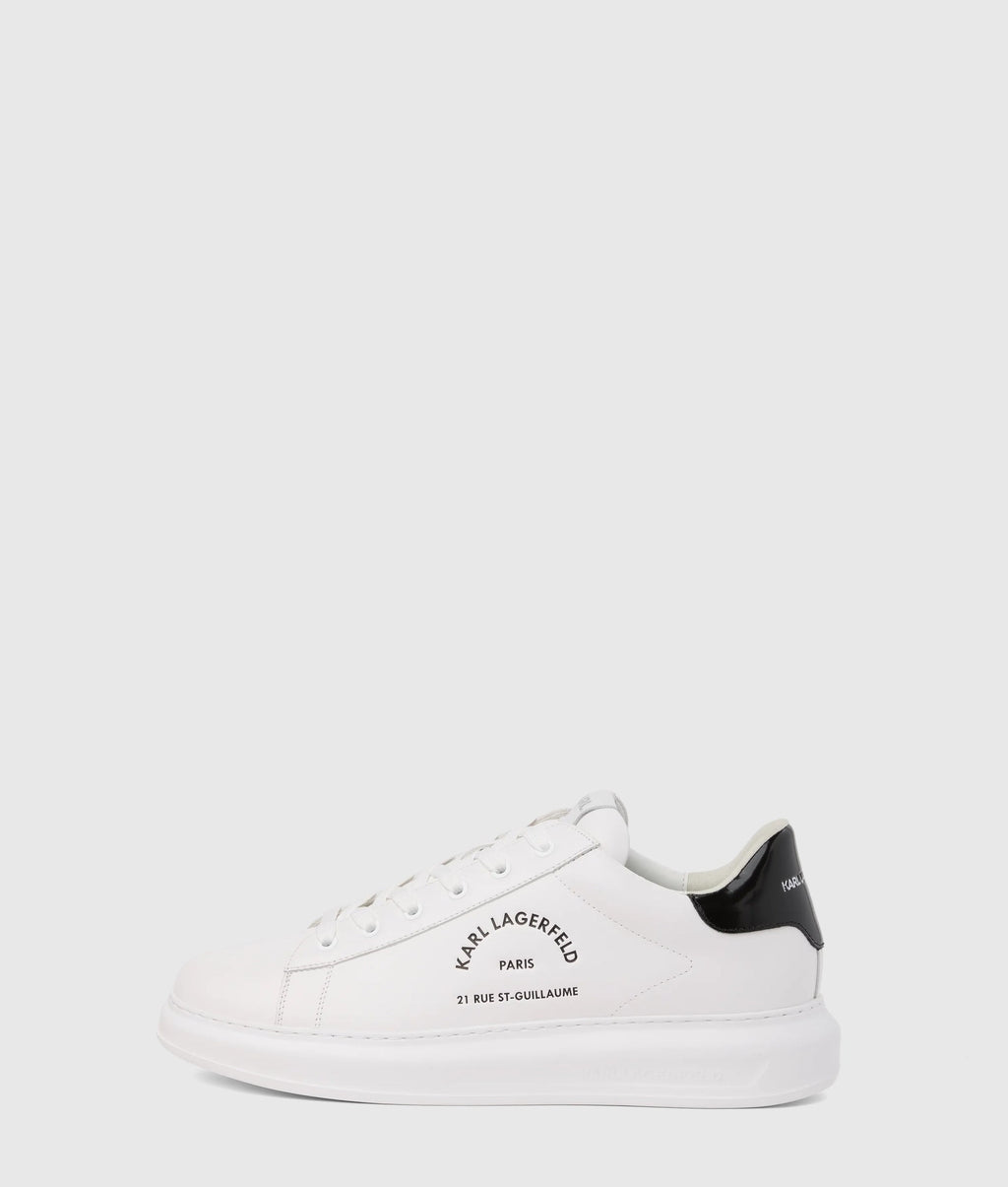 Rue St-Guillaume logo Kapri sneakers