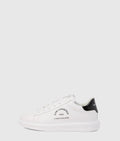 Rue St-Guillaume logo Kapri sneakers