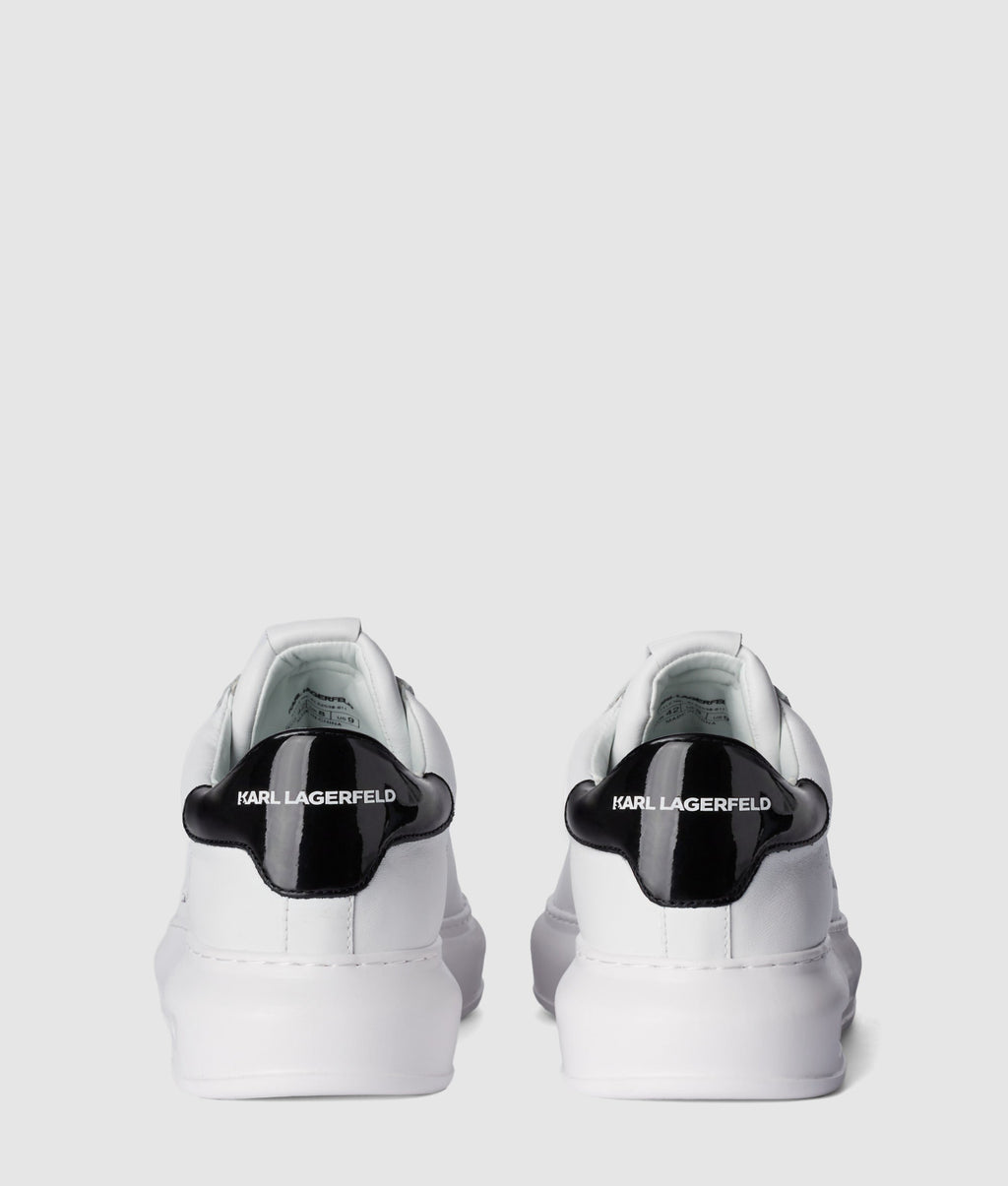 Rue St-Guillaume logo Kapri sneakers