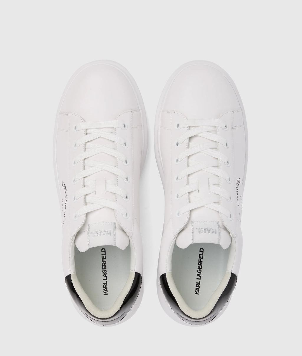 Rue St-Guillaume logo Kapri sneakers