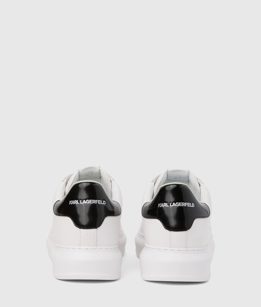 Rue St-Guillaume logo Kapri sneakers