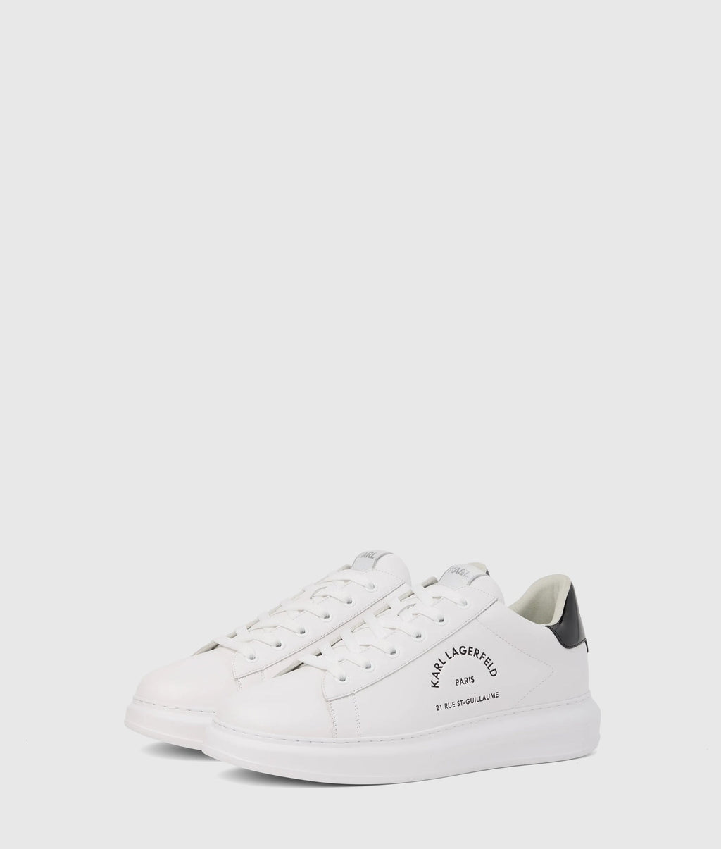 Rue St-Guillaume logo Kapri sneakers