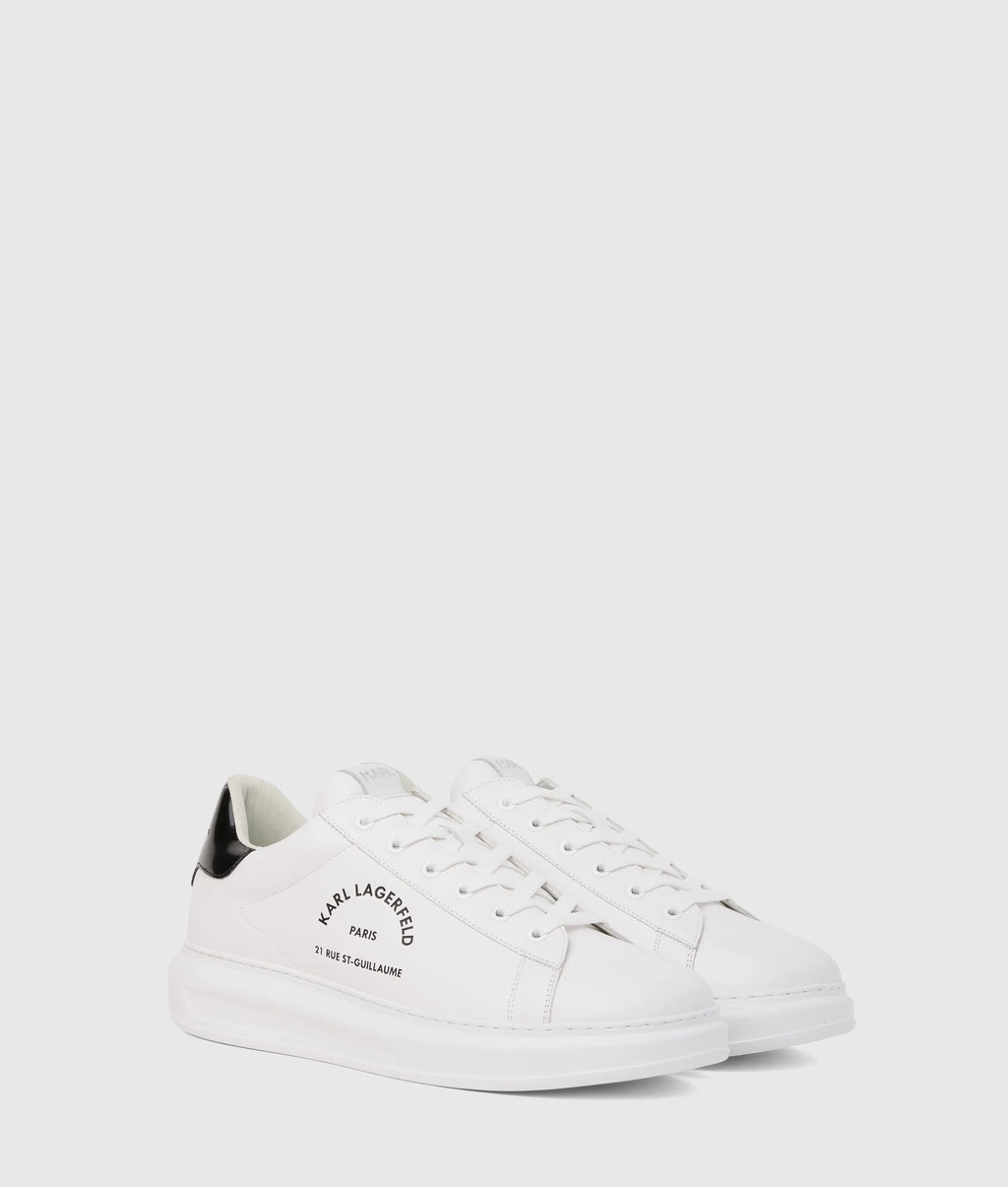 Rue St-Guillaume logo Kapri sneakers