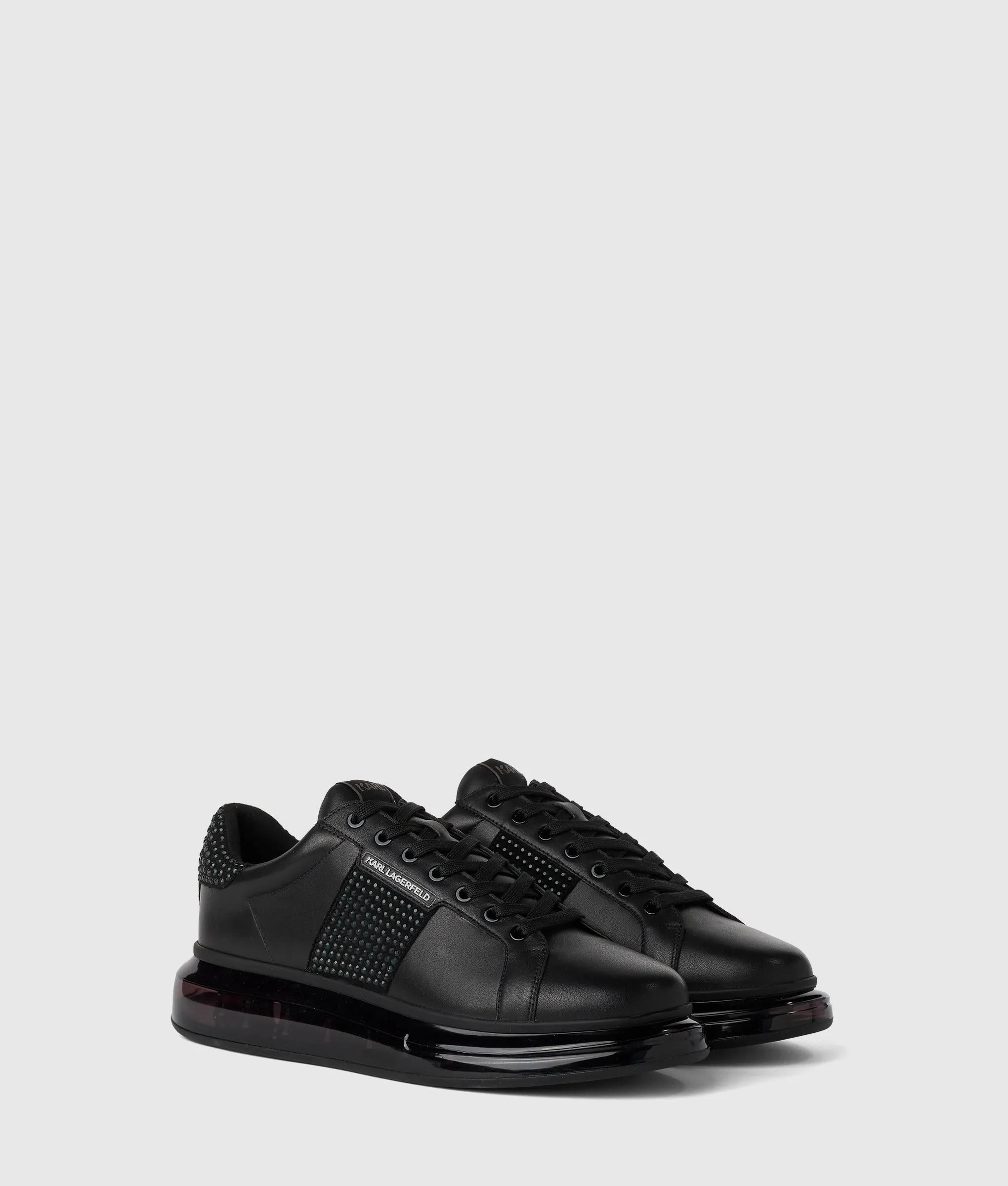 Kapri Kushion rhinestone sneakers