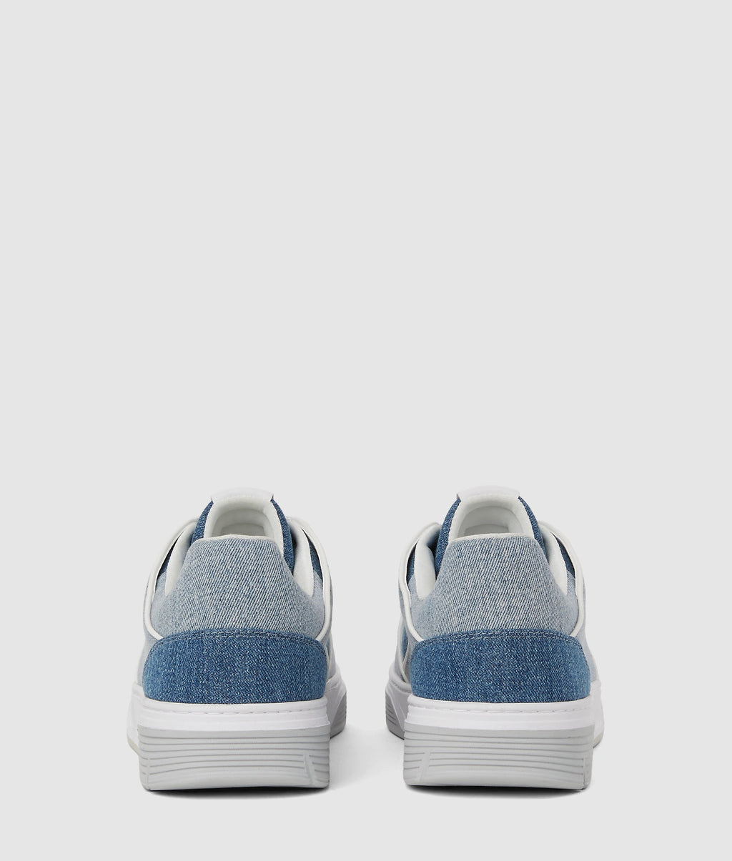 Kourtney denim sneakers
