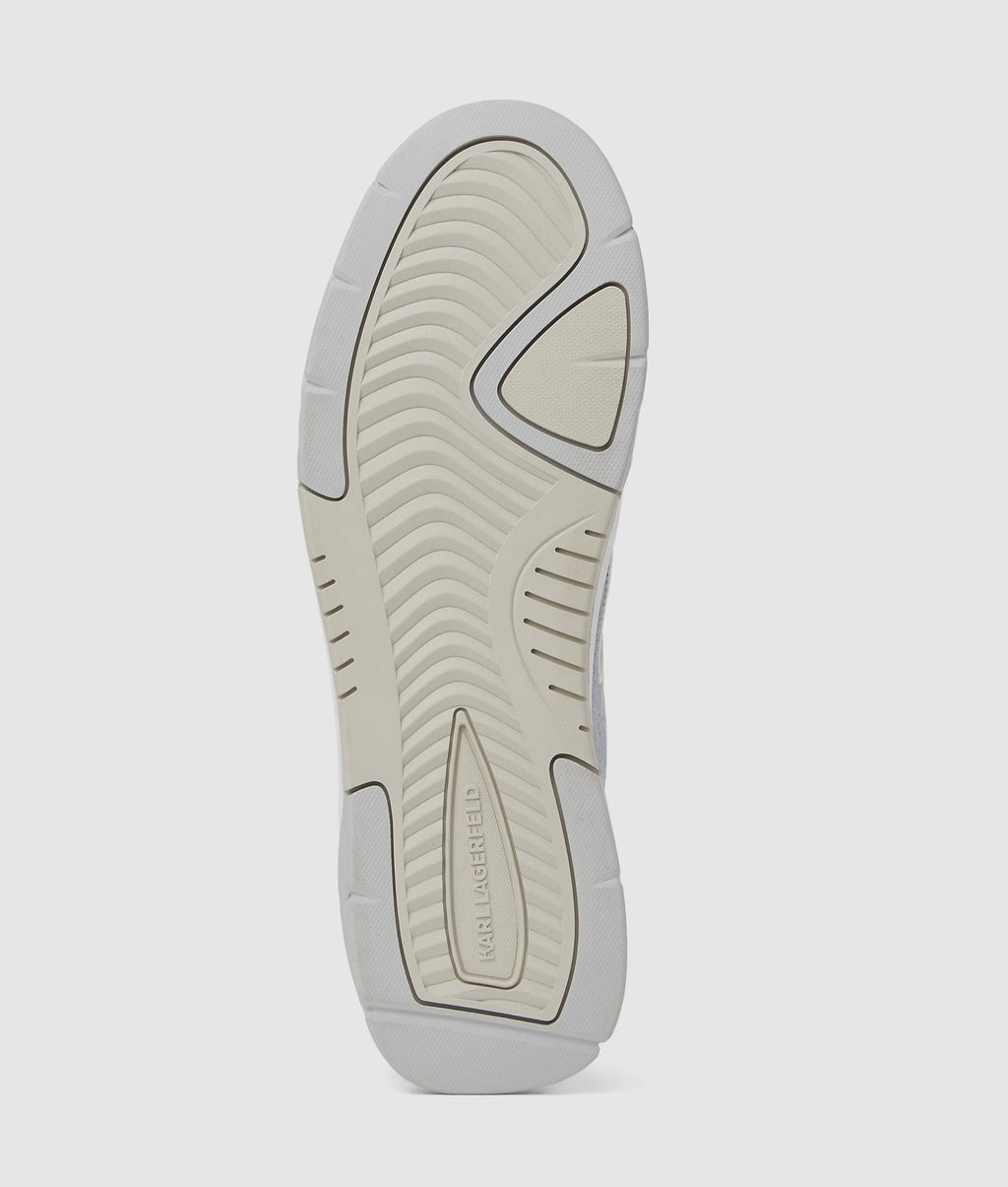 Kourtney denim sneakers