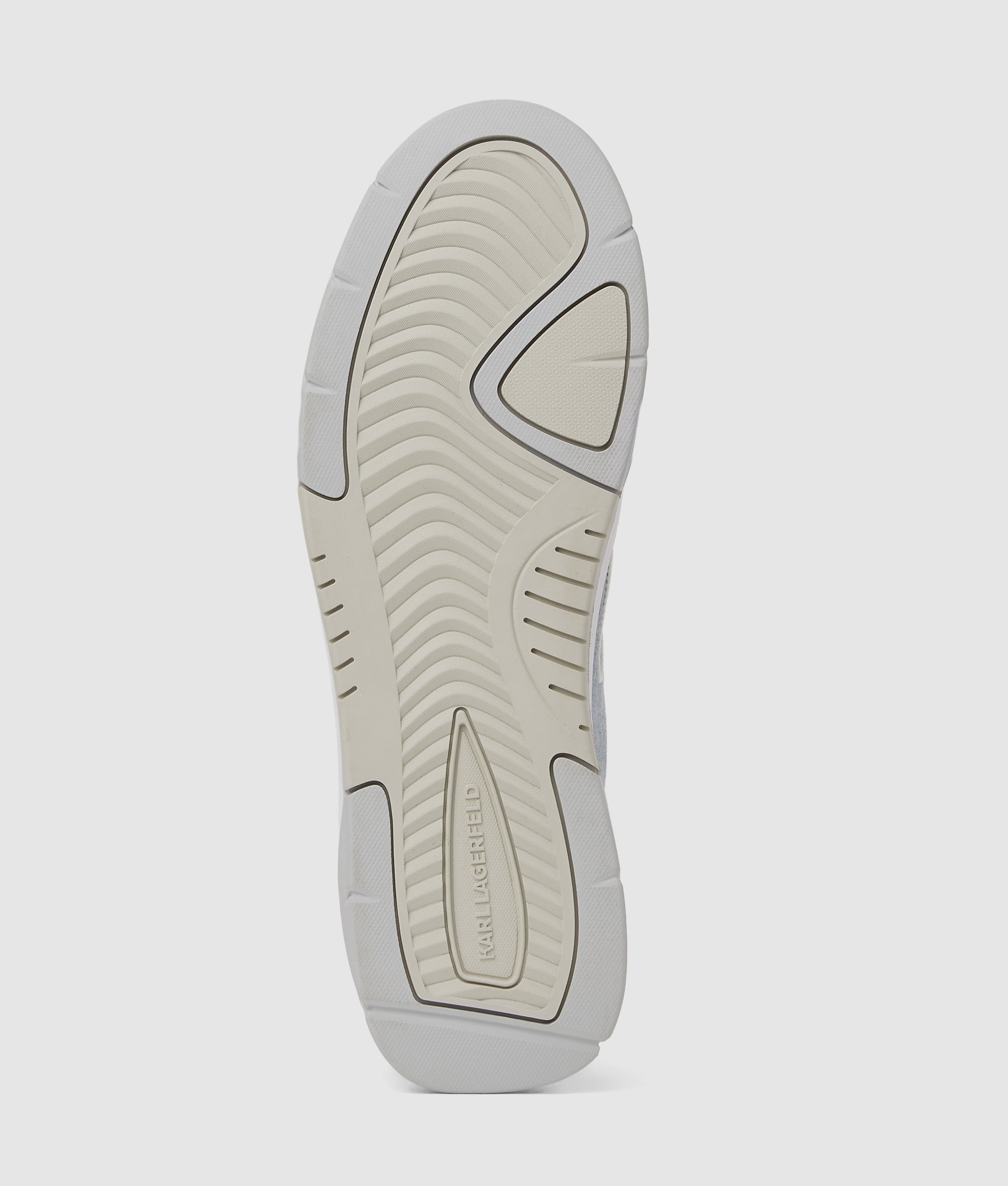 Kourtney denim sneakers