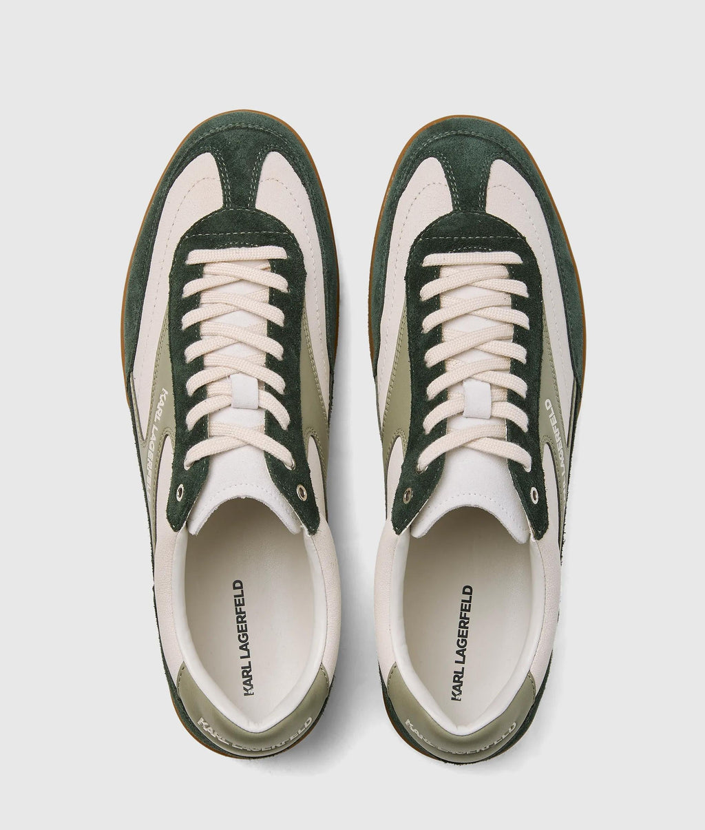 Kandidate monochrome sneakers