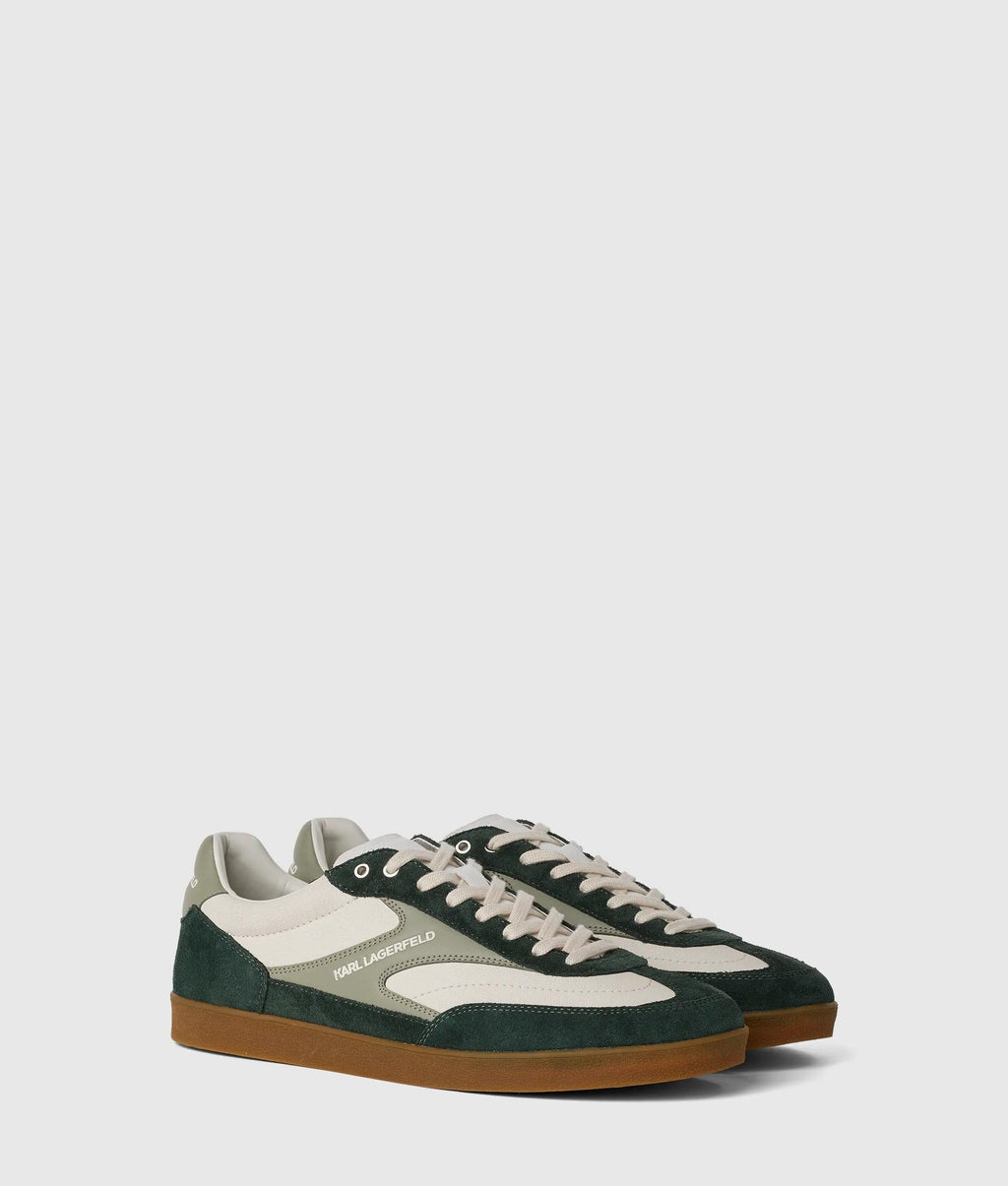 Kandidate monochrome sneakers