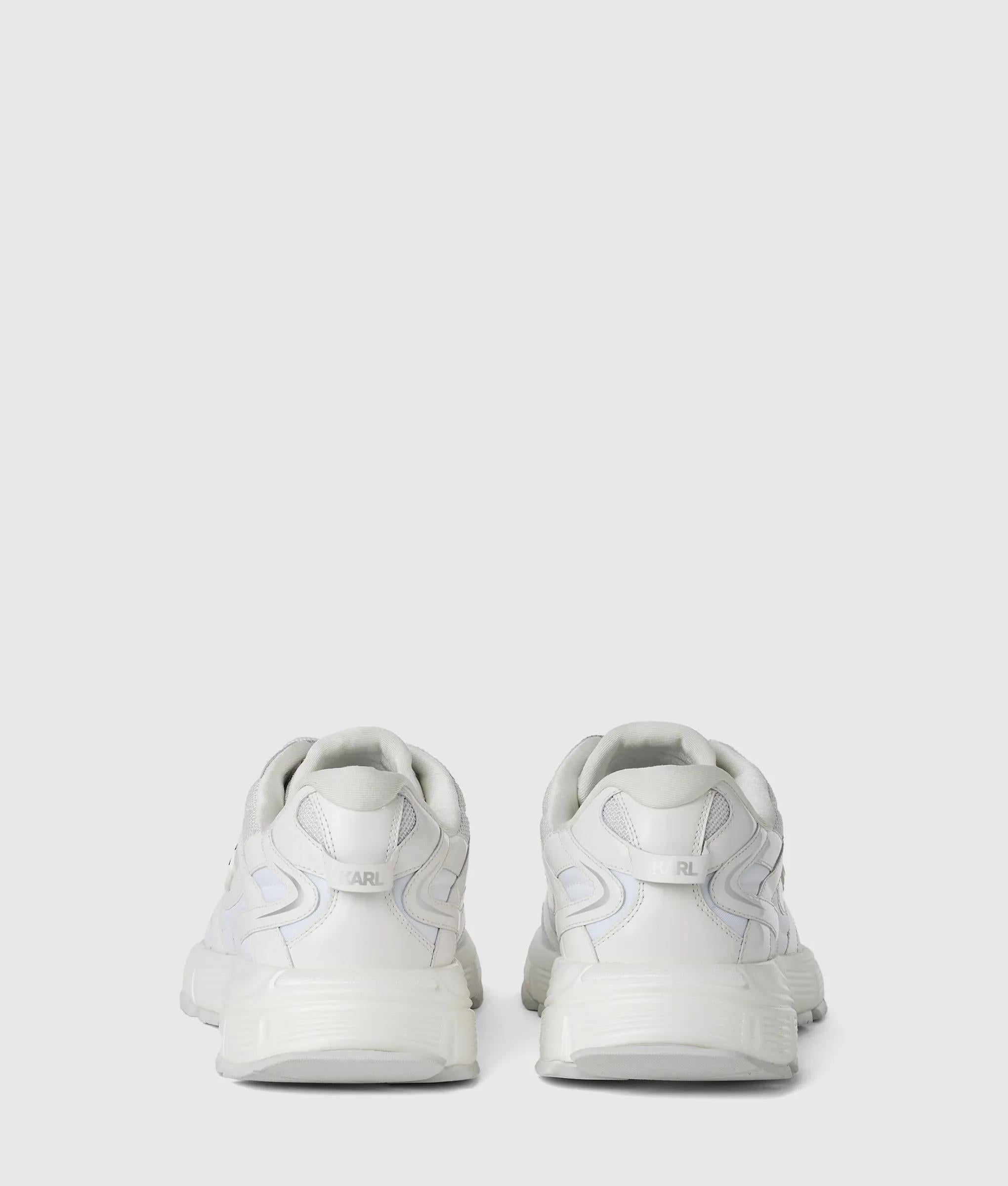 Orion sidetrim overlay sneakers
