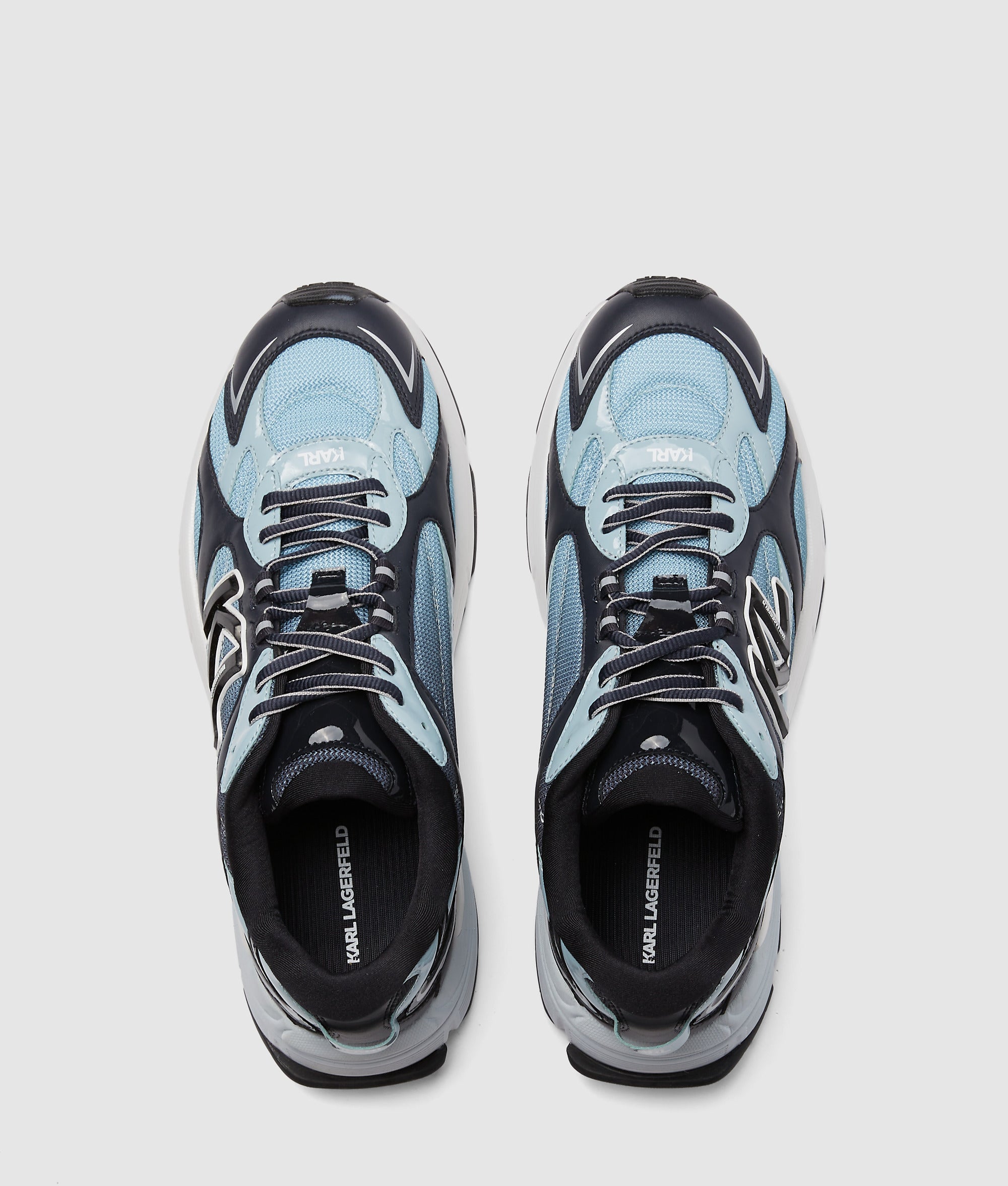 Orion sidetrim overlay sneakers