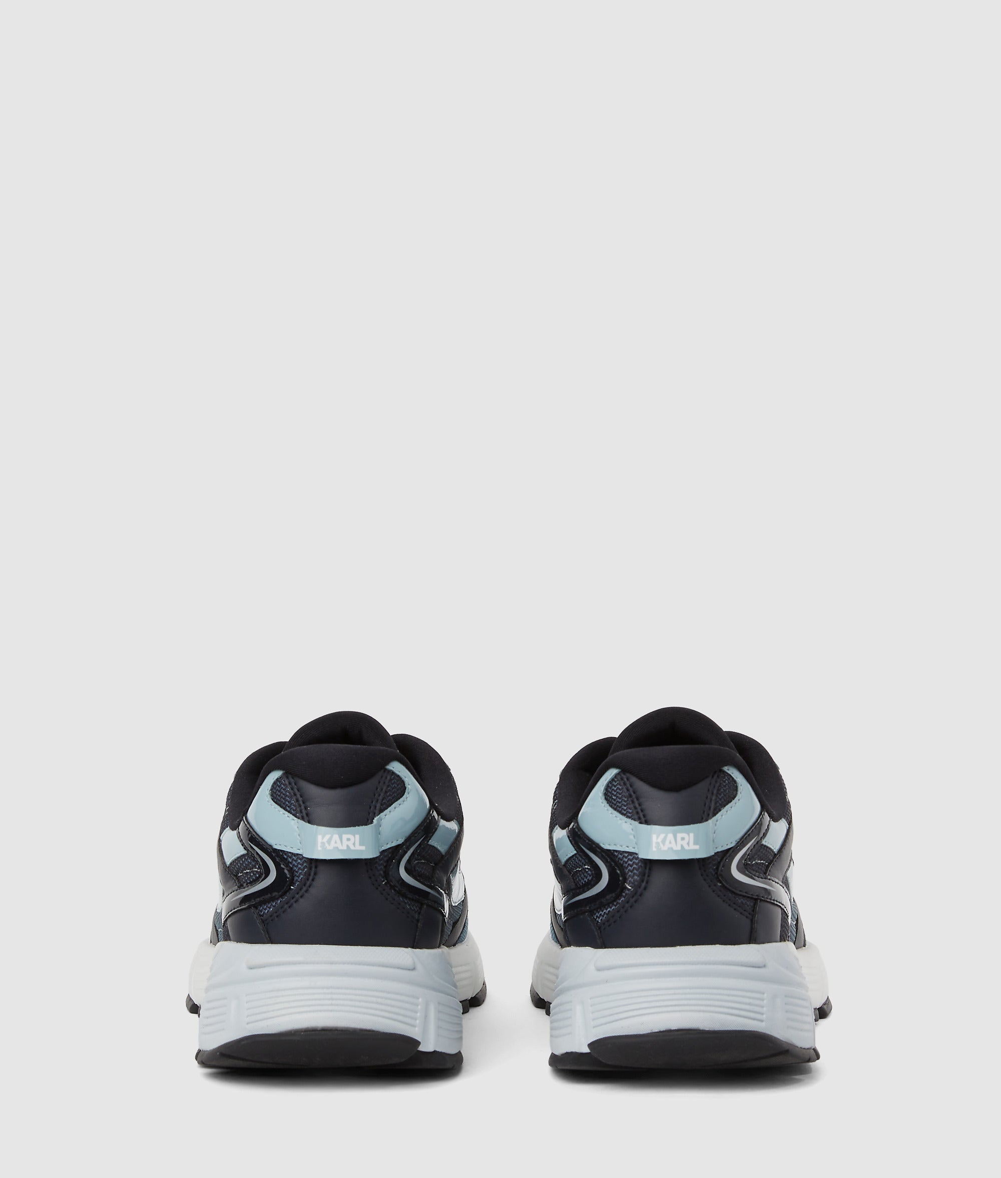 Orion sidetrim overlay sneakers