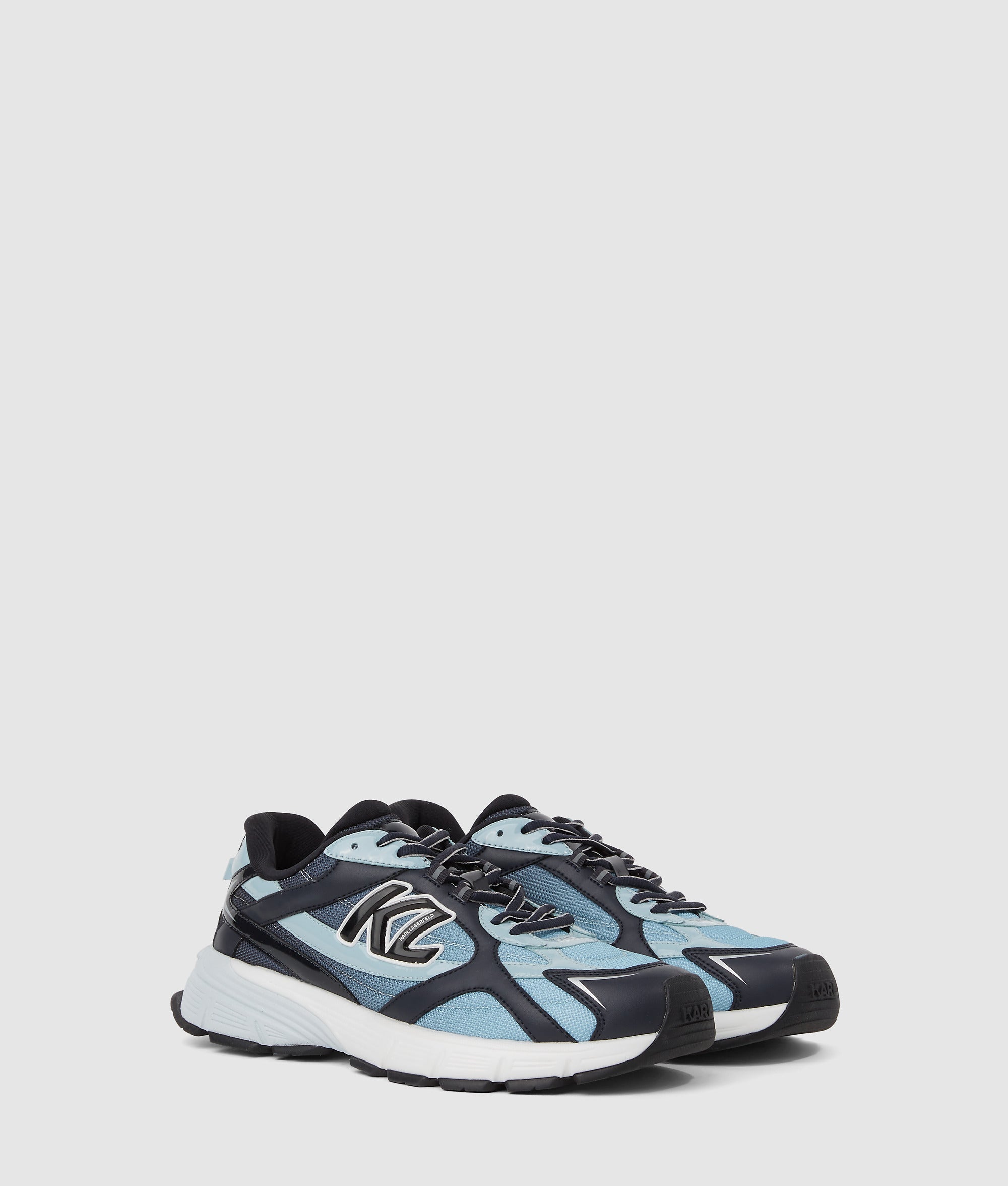 Orion sidetrim overlay sneakers