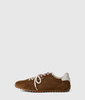 Astra Volly suede sneakers