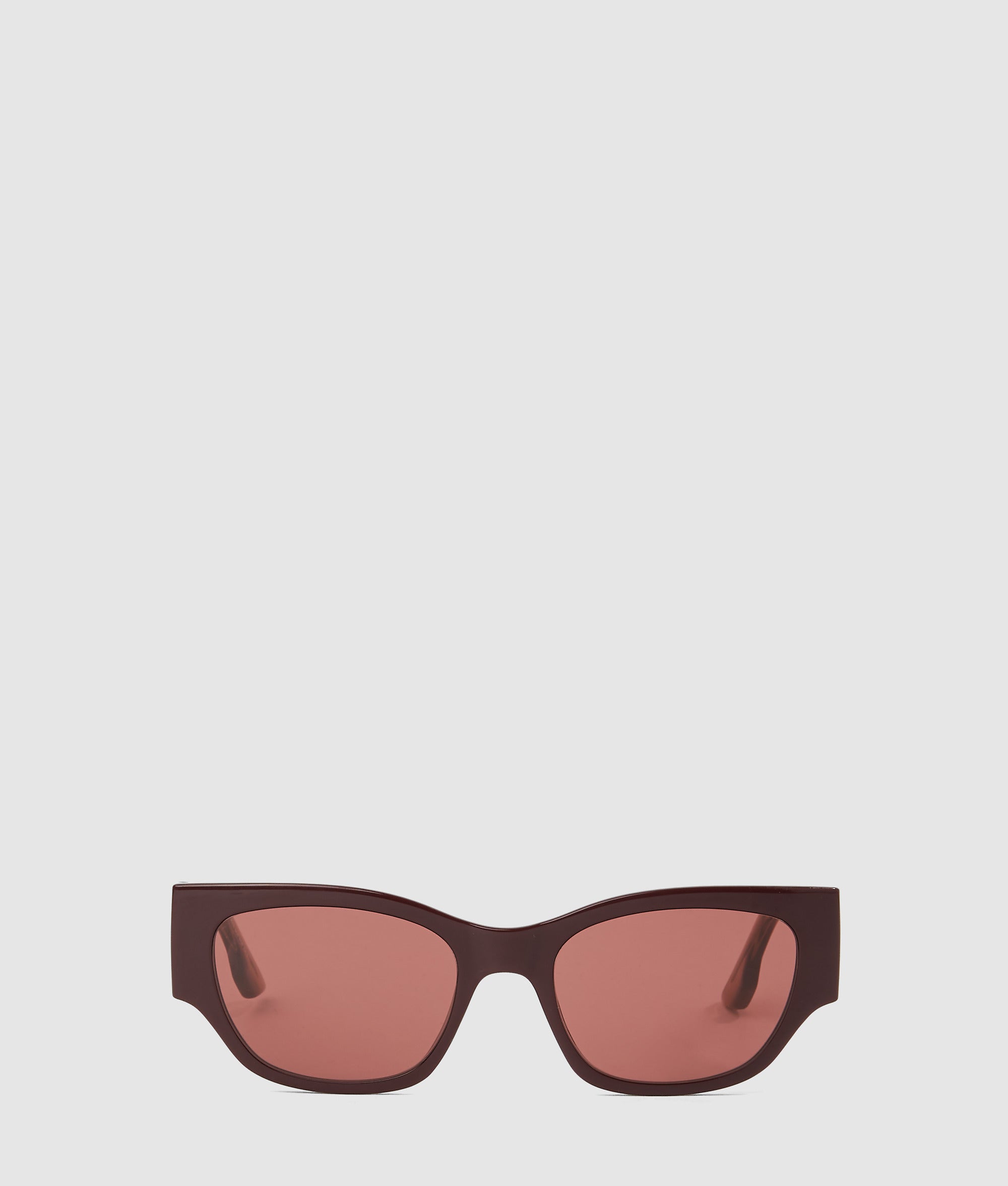 Deep arm sunglasses