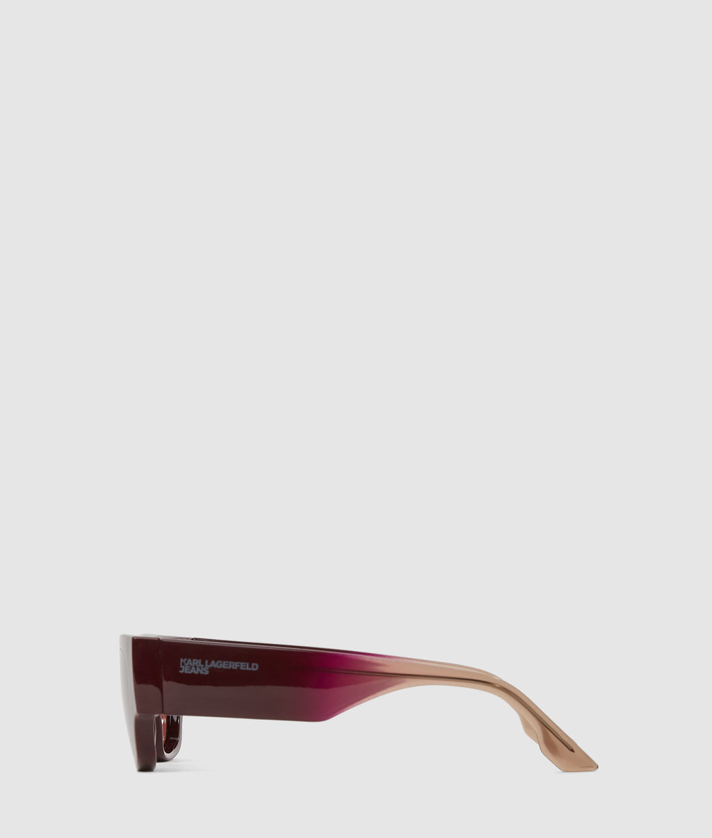 Deep arm sunglasses