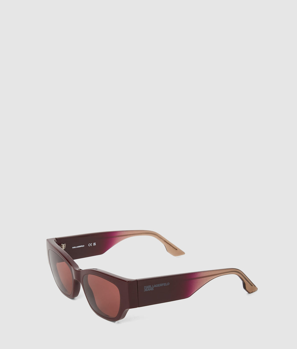 Deep arm sunglasses