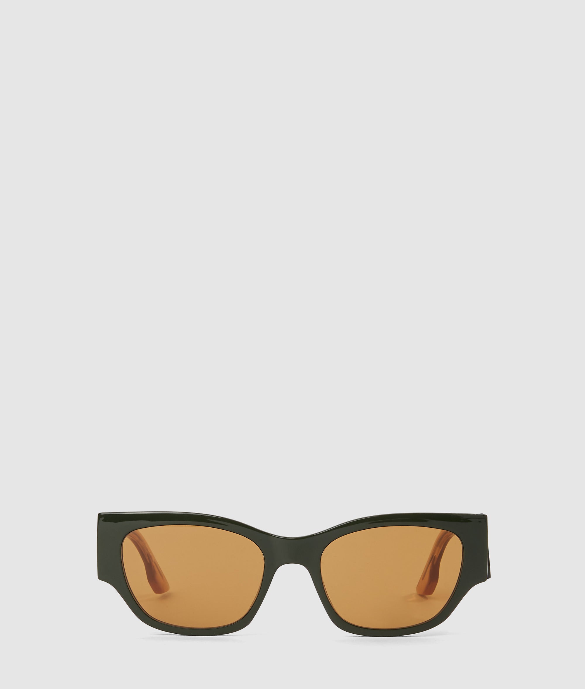 Deep arm sunglasses