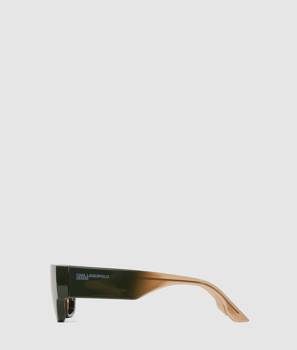 Deep arm sunglasses
