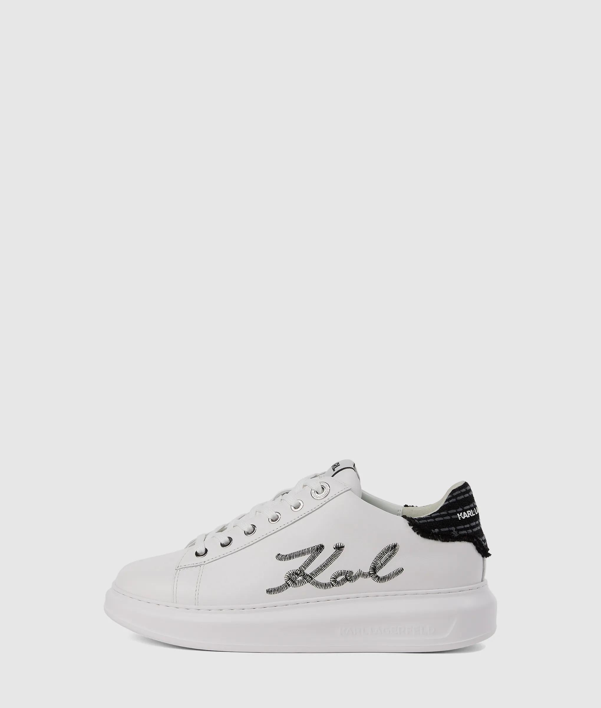 Kapri bouclé sneakers