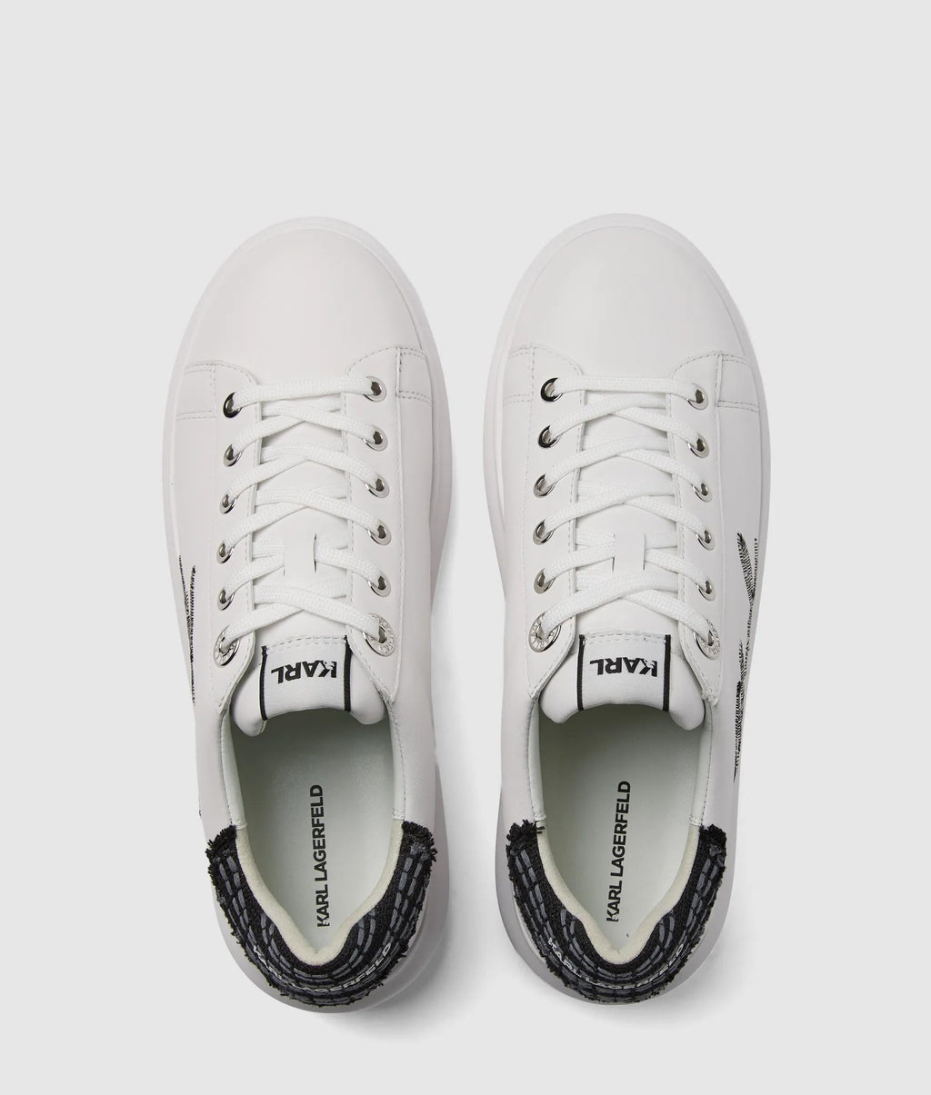 Kapri bouclé sneakers