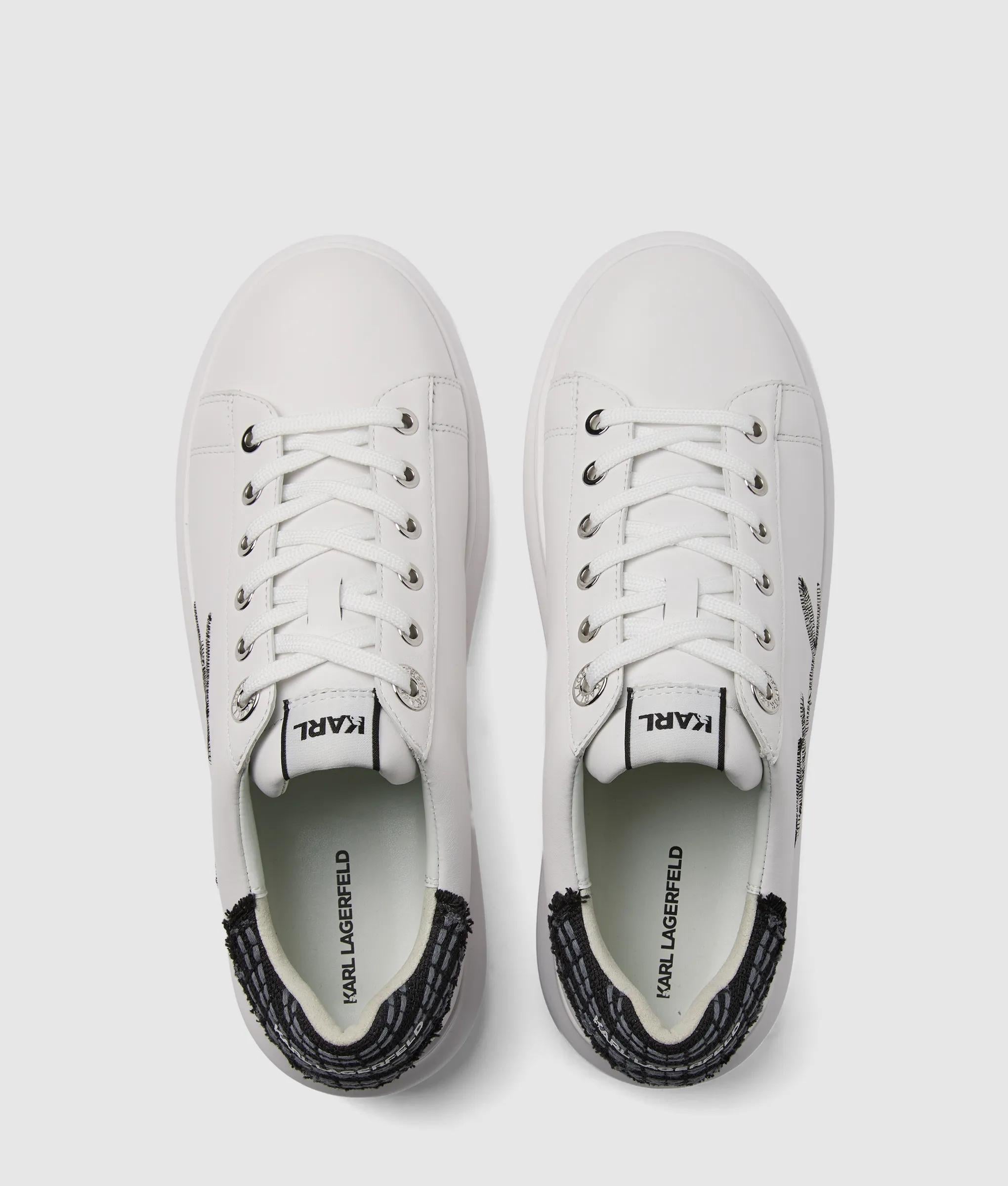 Kapri bouclé sneakers