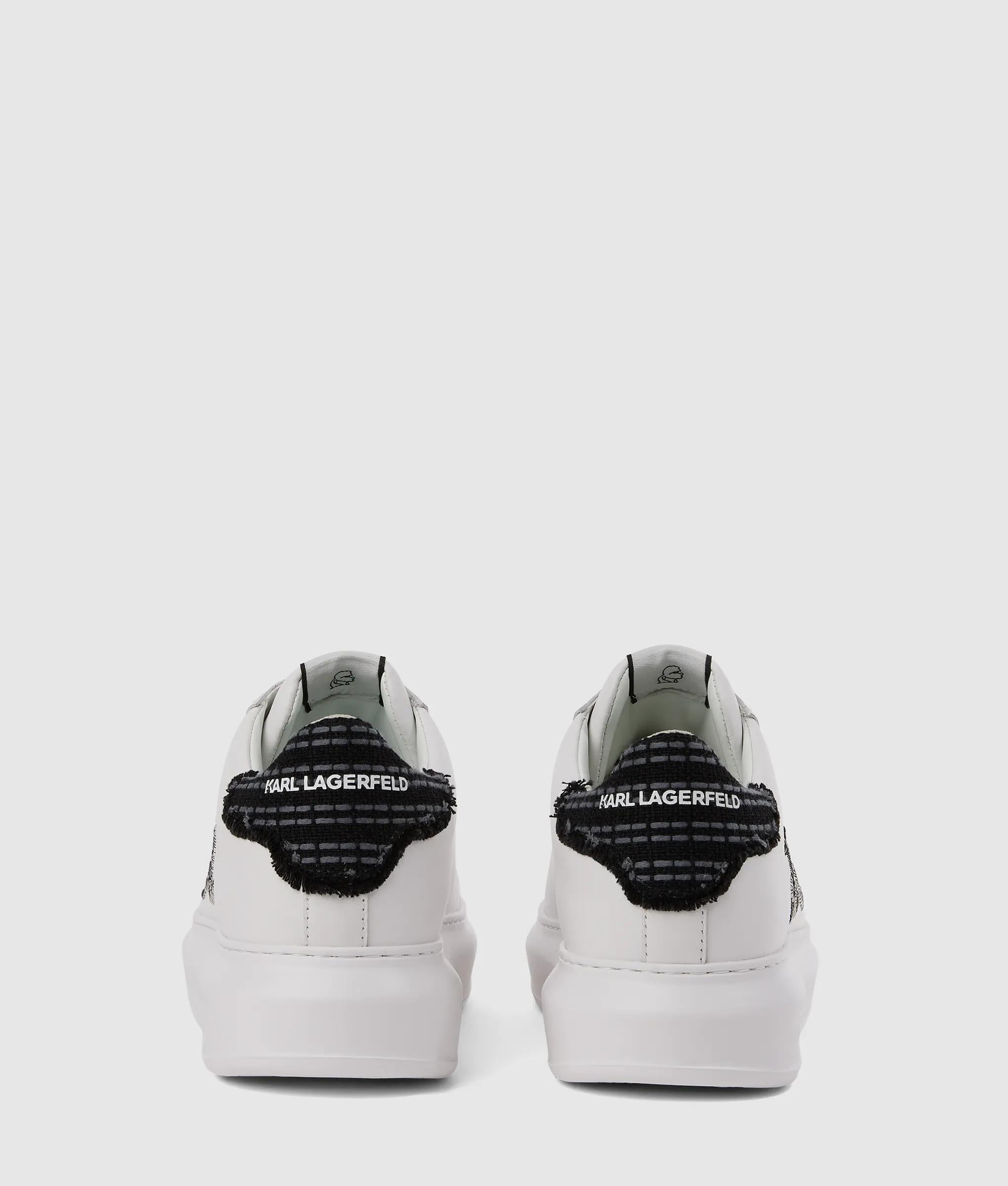 Kapri bouclé sneakers