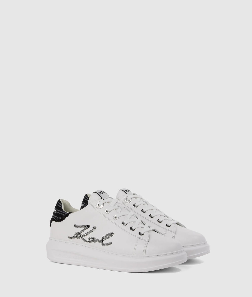 Kapri bouclé sneakers