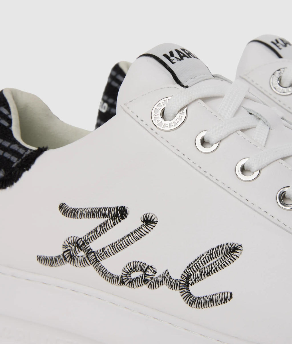 Kapri bouclé sneakers
