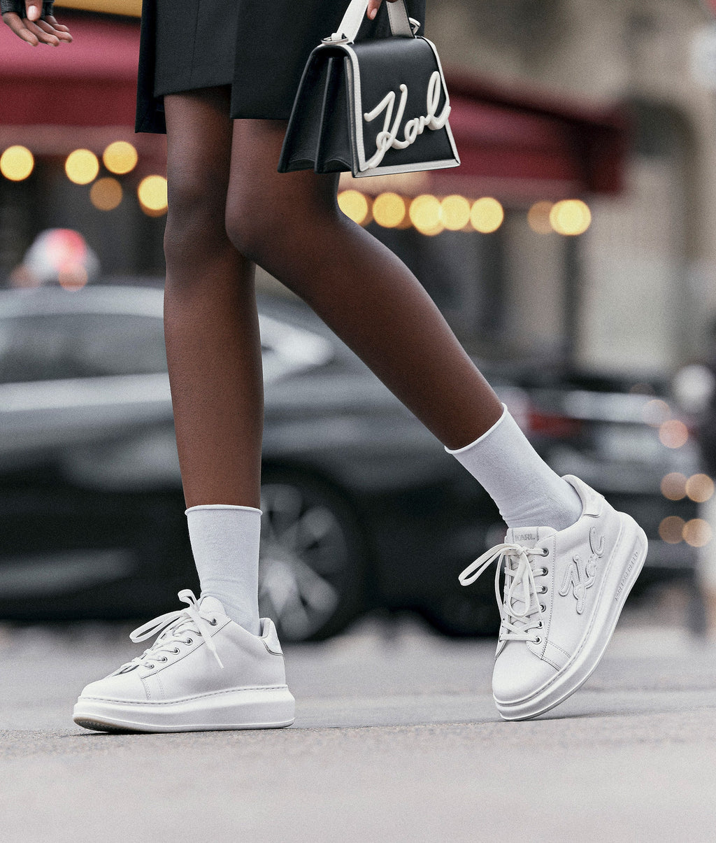 Kapri Signia low sneakers