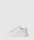 Kapri faux-pearl Signature sneakers