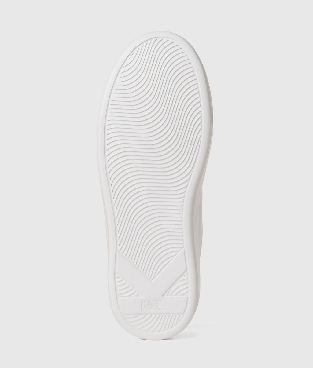 Kapri faux-pearl Signature sneakers
