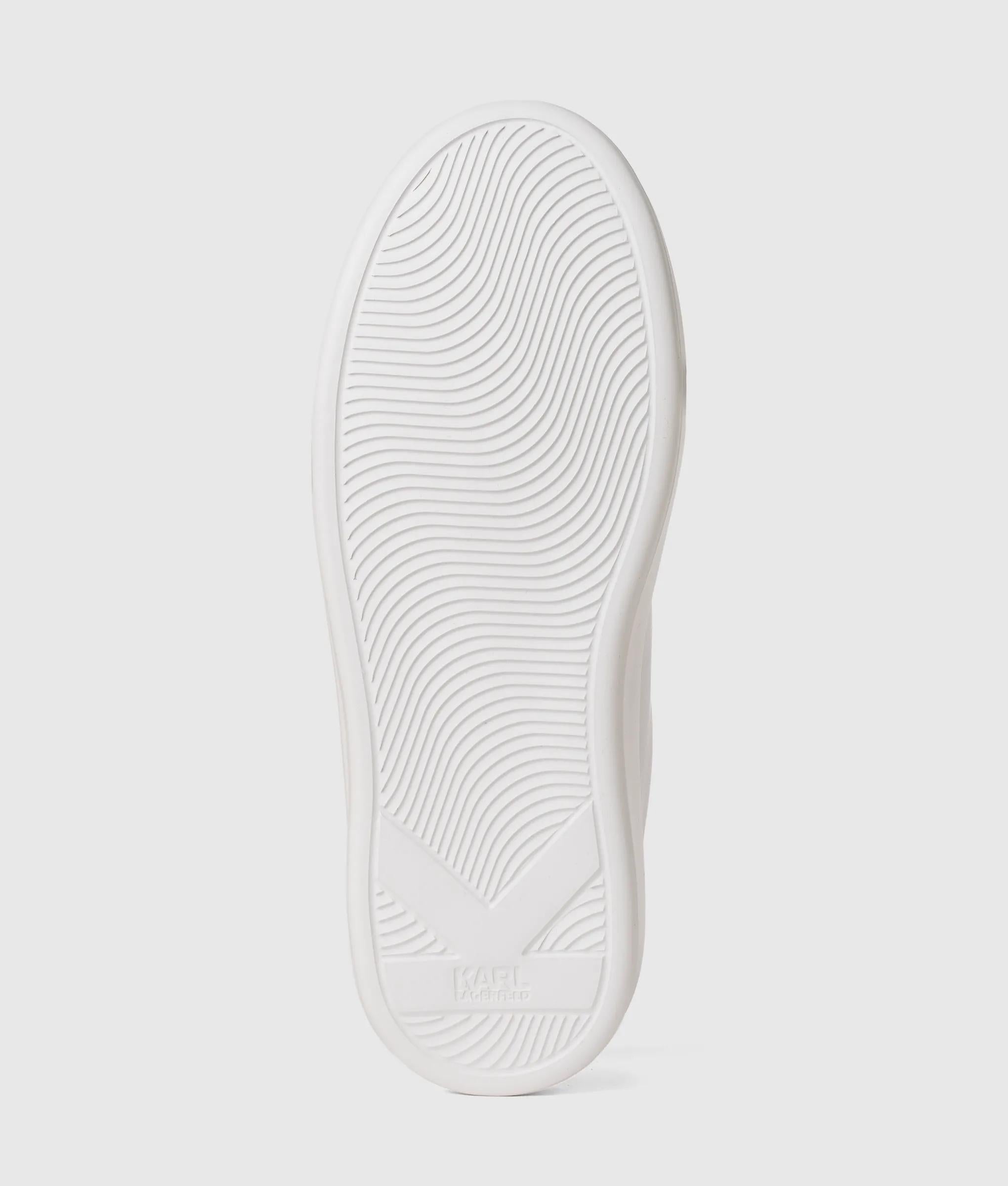 Kapri faux-pearl Signature sneakers
