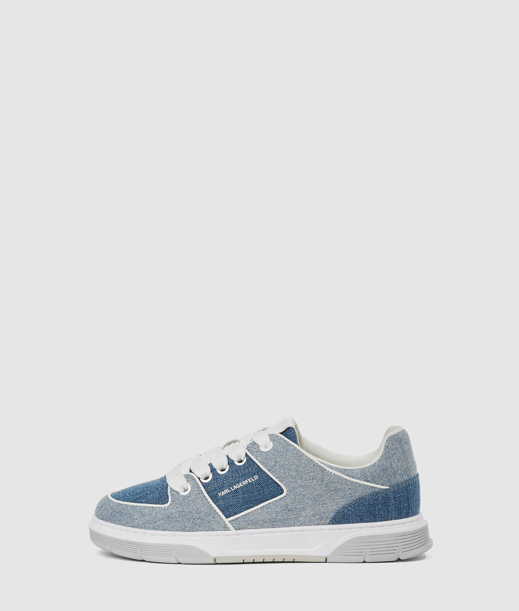 Kourtney denim sneakers