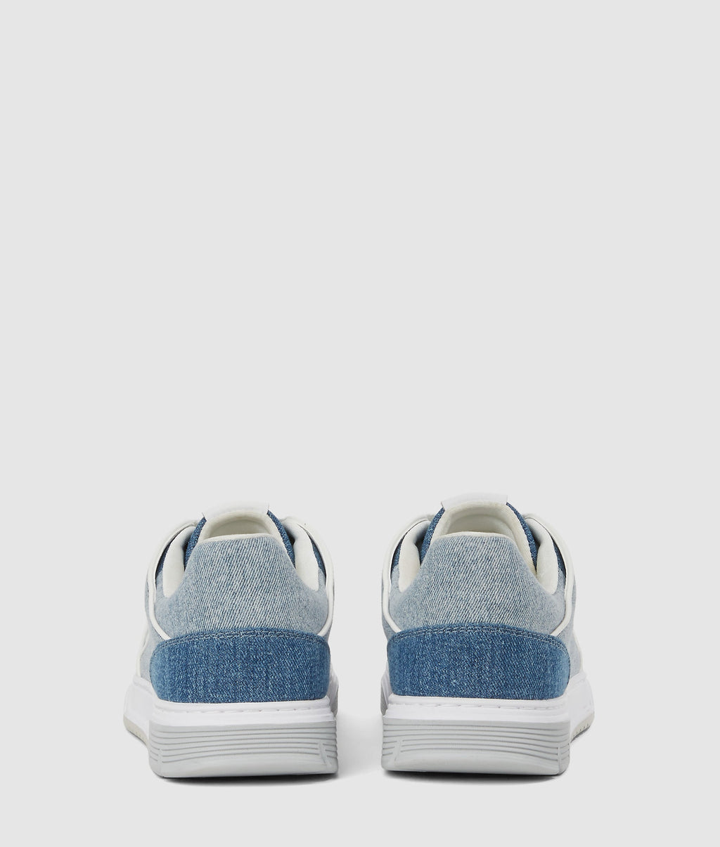 Kourtney denim sneakers