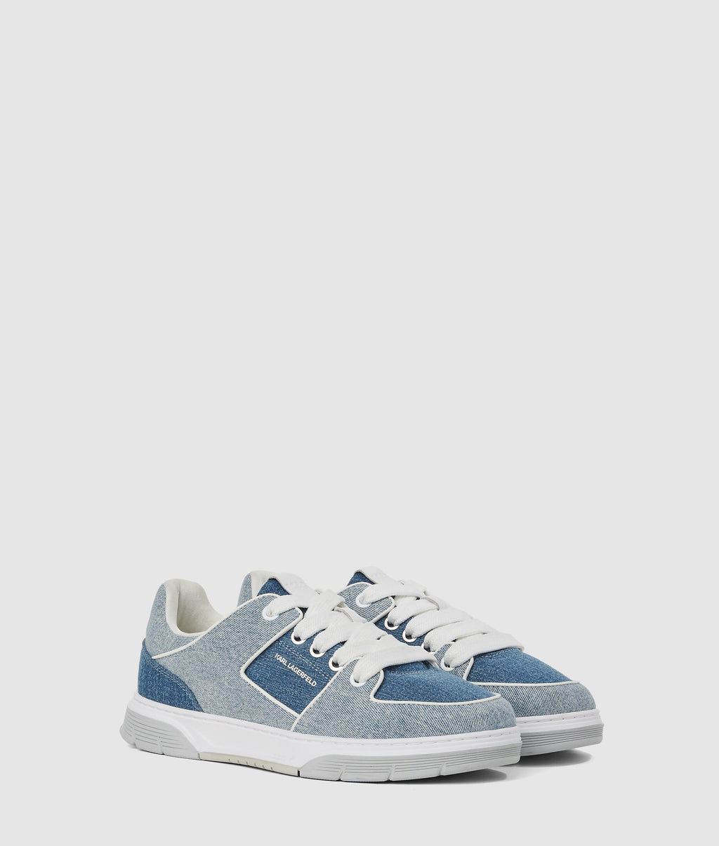 Kourtney denim sneakers