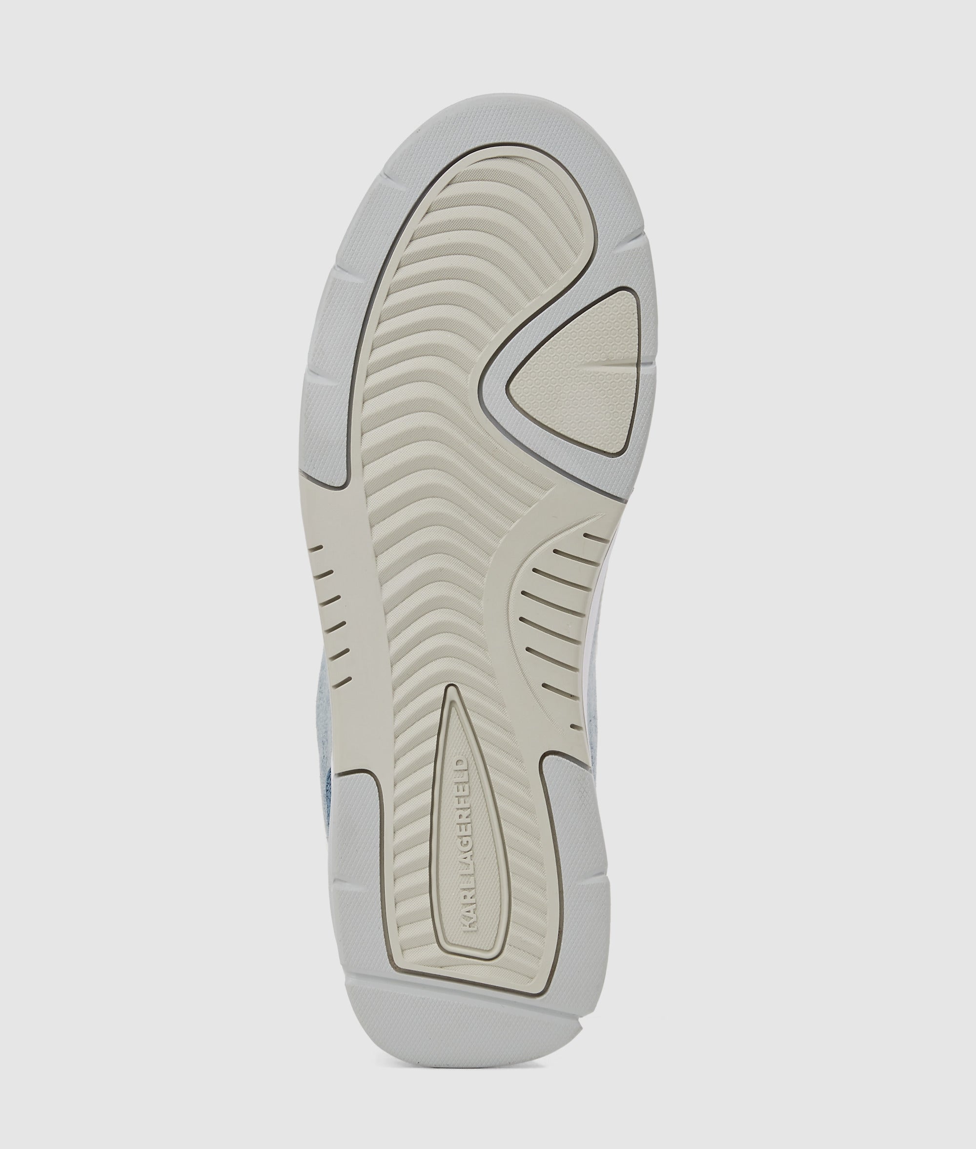 Kourtney denim sneakers