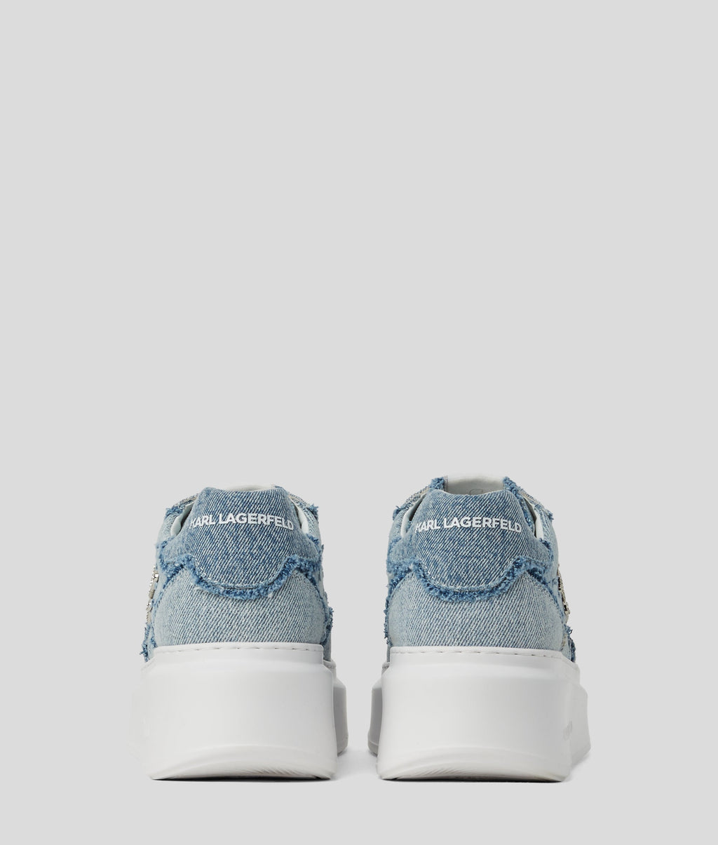 Anakapri Autograph denim sneakers