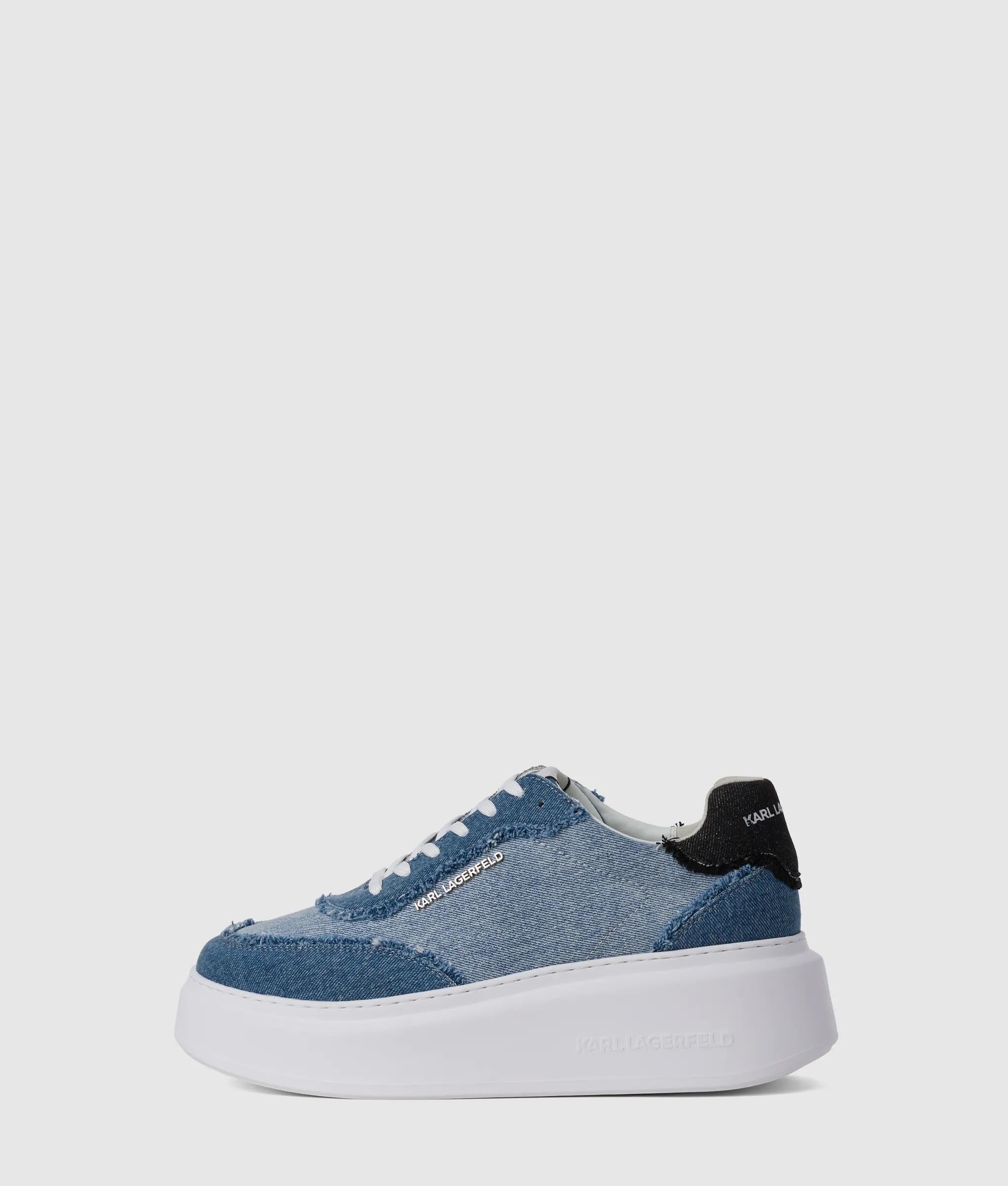 Anakapri denim sneakers