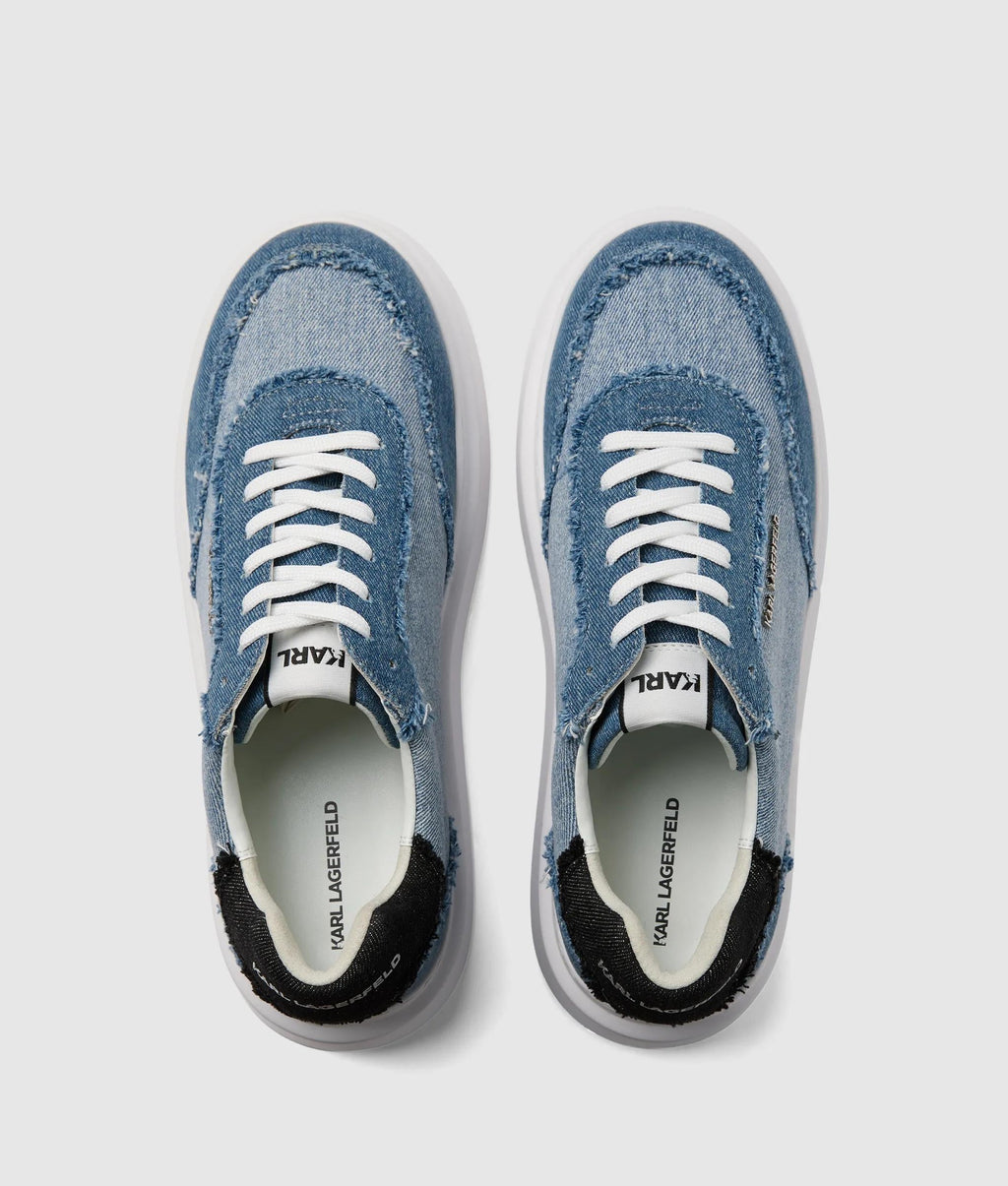 Anakapri denim sneakers