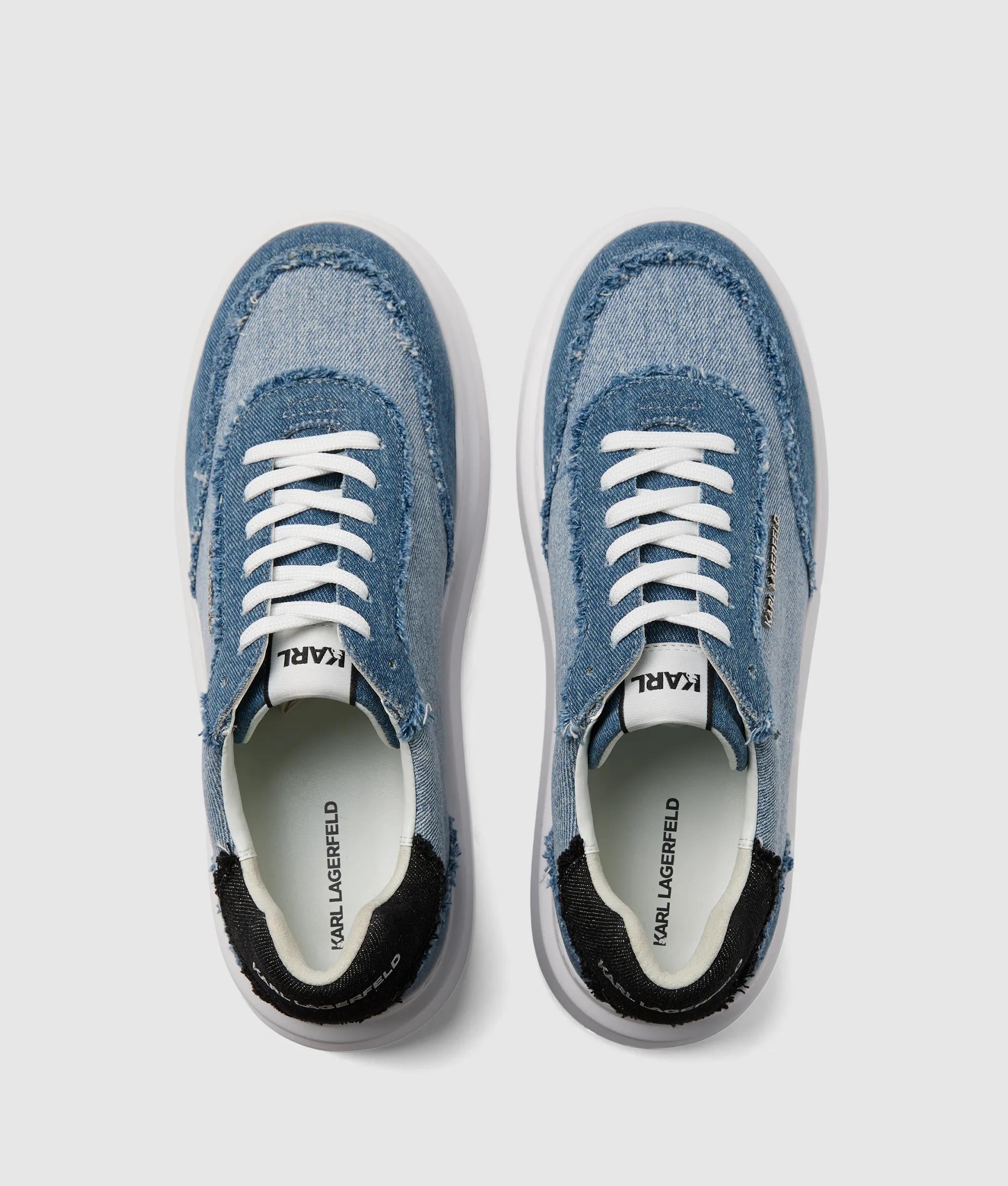 Anakapri denim sneakers